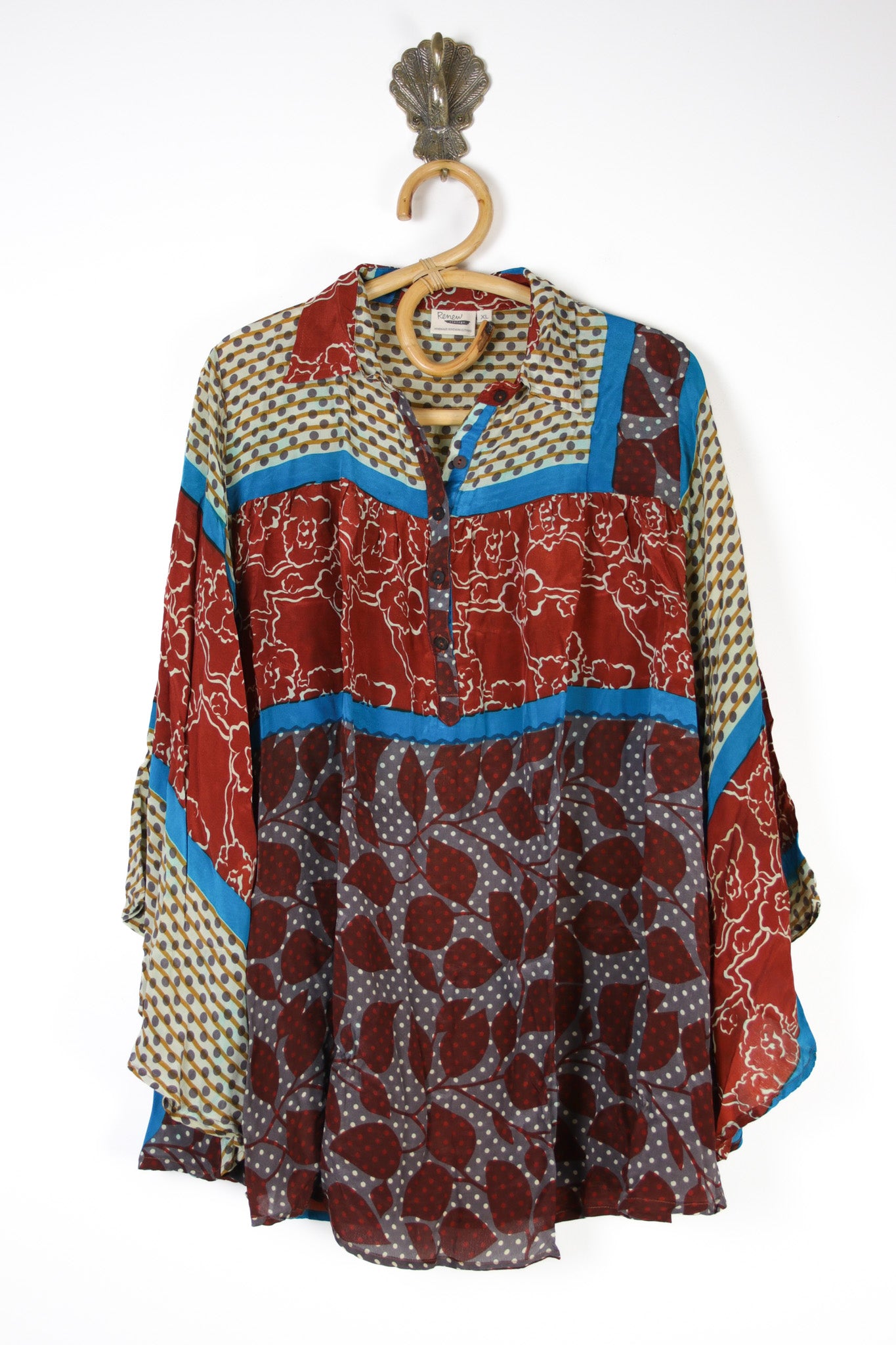 Amara Blouse XL (14536)