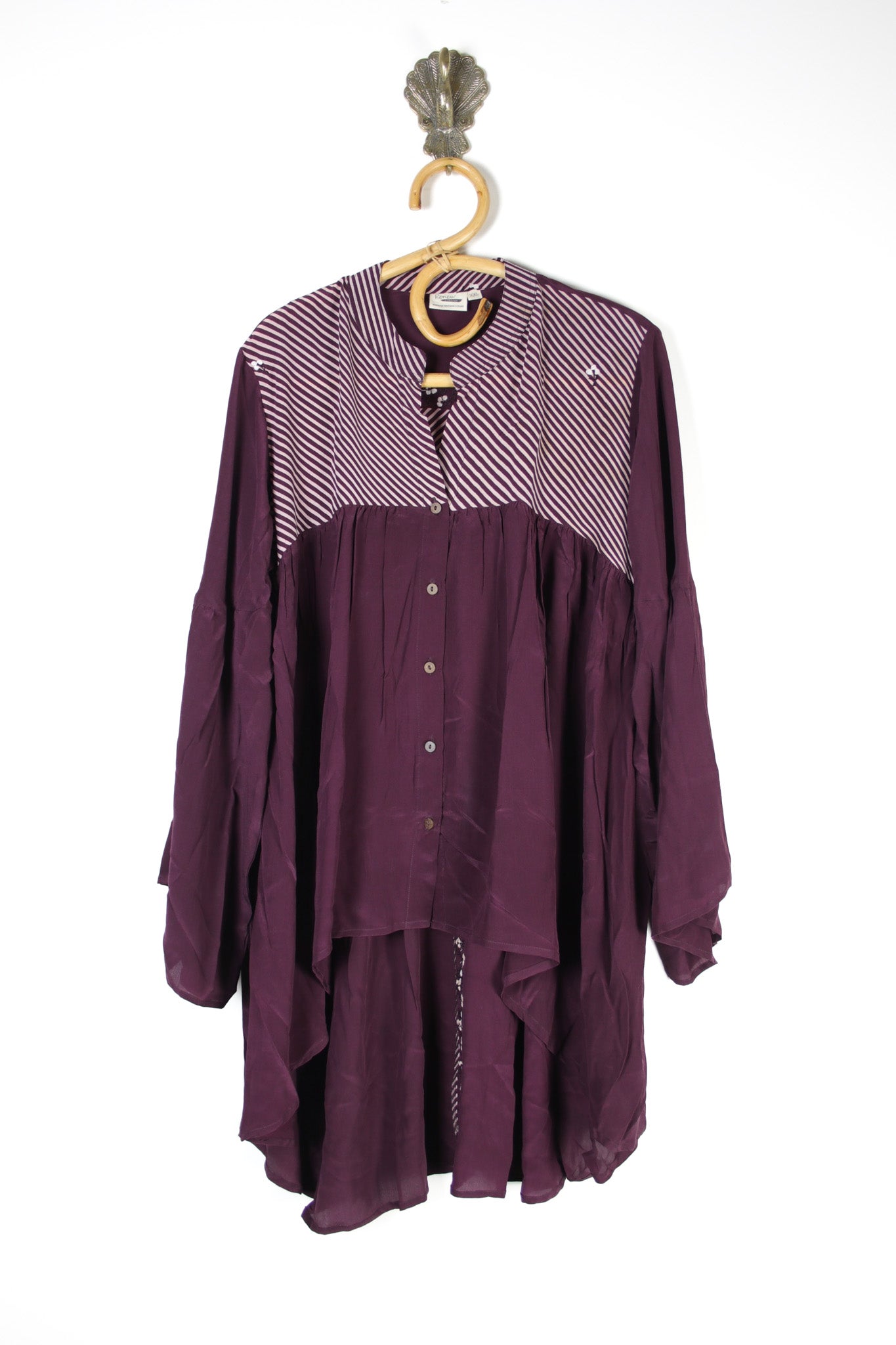 Aquarius Blouse 2XL (15629)