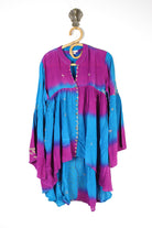 Aquarius Blouse 2XL (15631) AquariusBlouse2XLRenewVintage156311 Renew Bohemian Pty Ltd