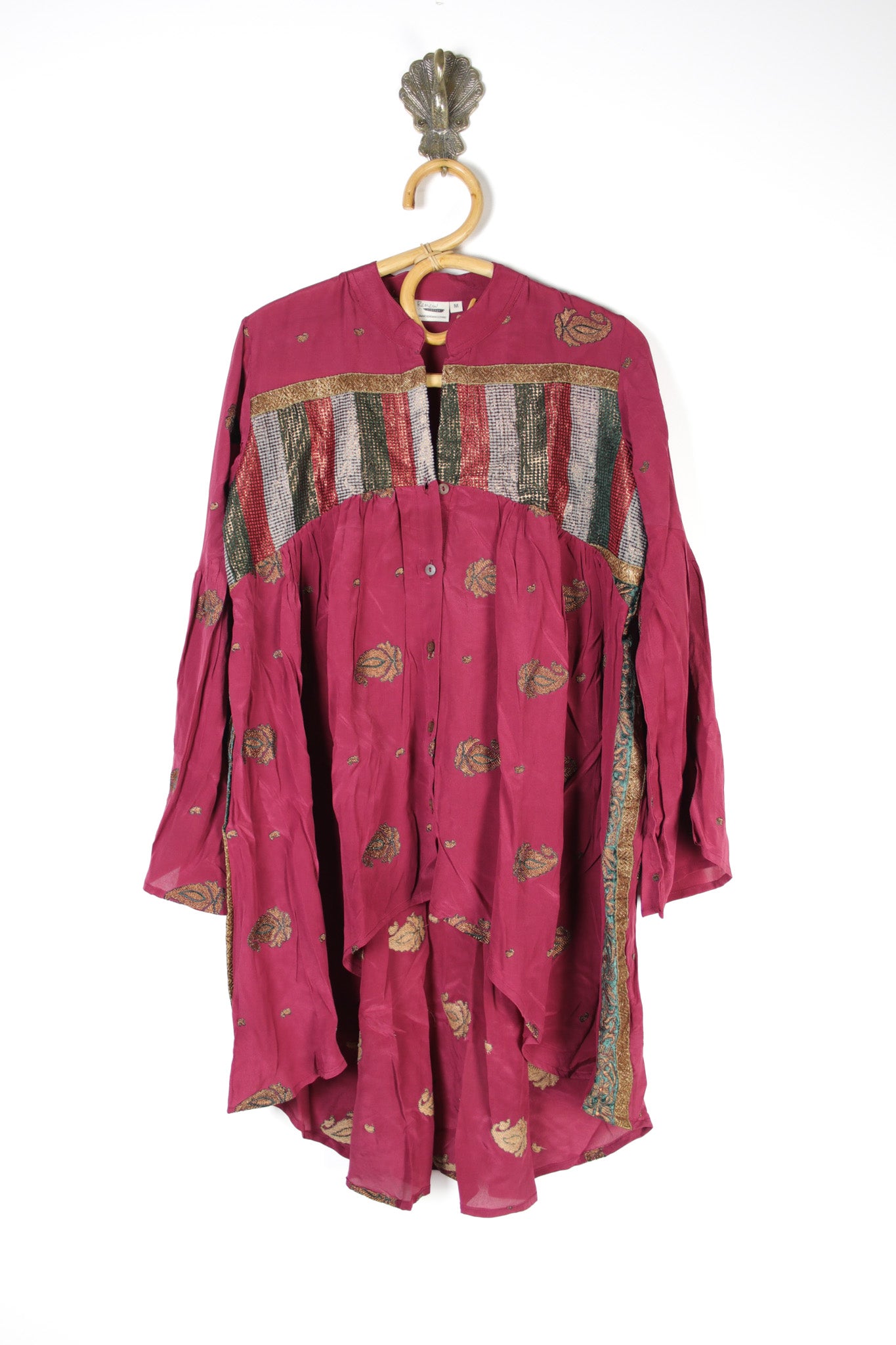 Aquarius Blouse M (15586)