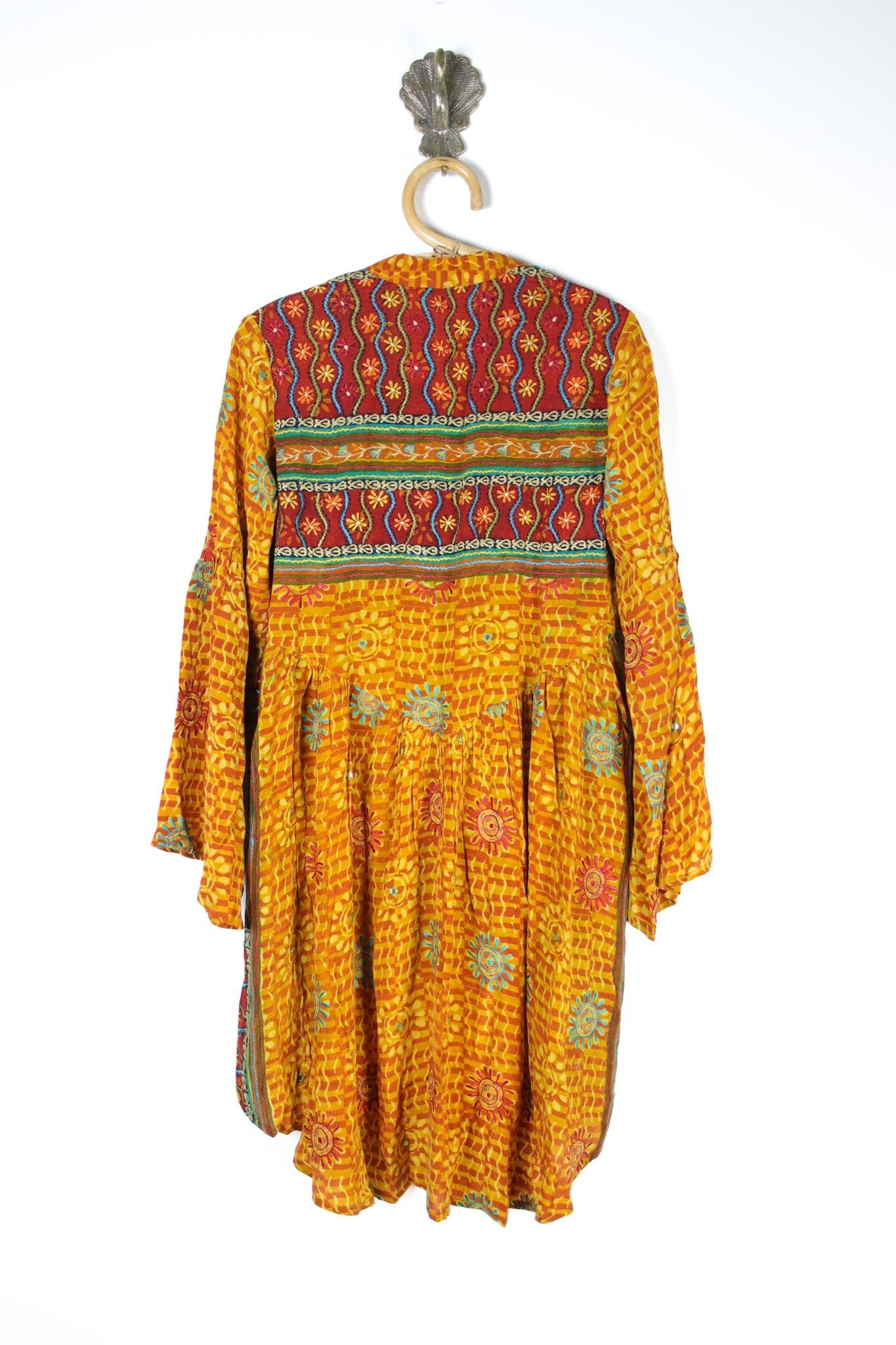 Aquarius Blouse S (15576) AquariusBlouseSRenewVintage155762 Renew Bohemian Pty Ltd
