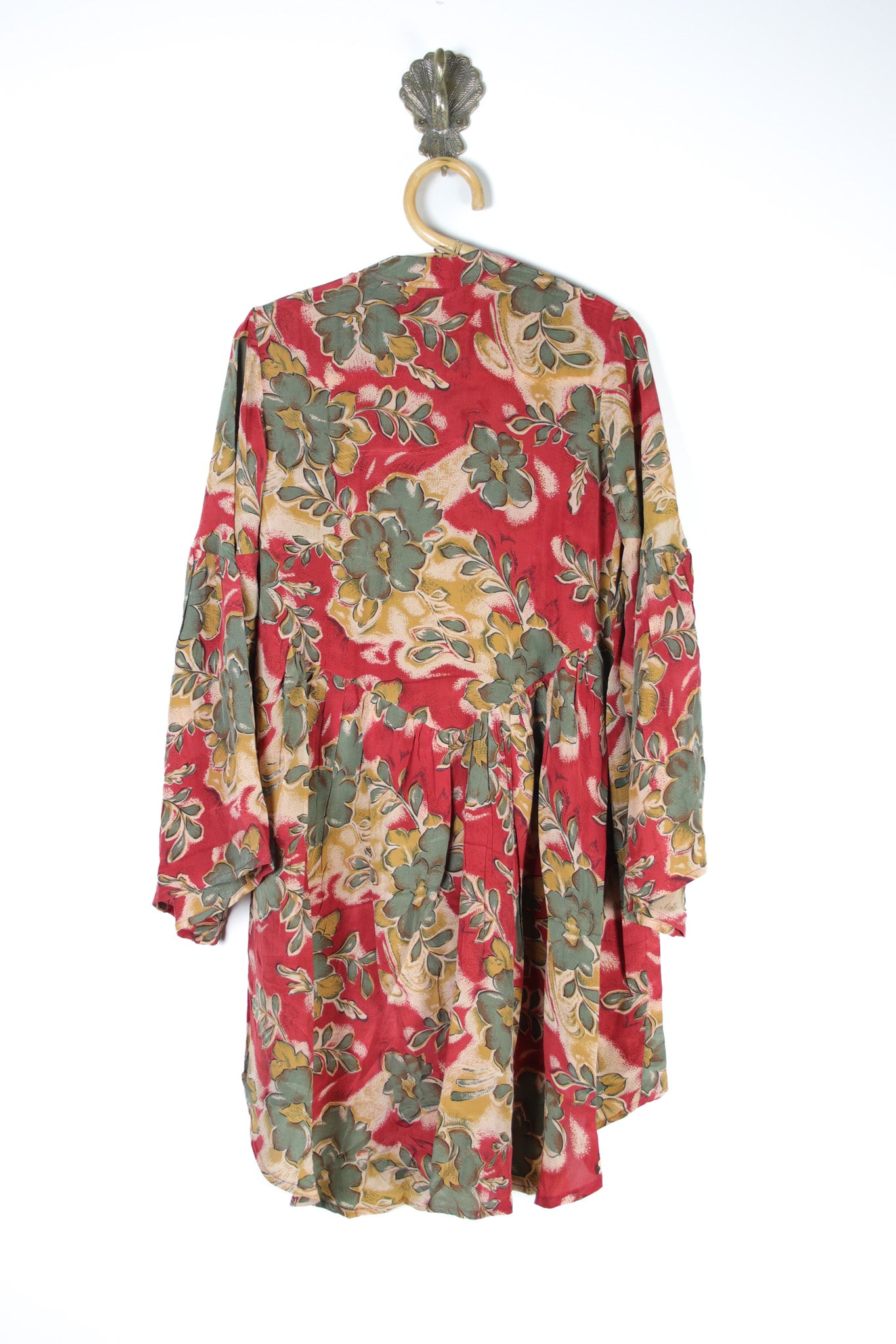 Aquarius Blouse S (15581) AquariusBlouseSRenewVintage155812 Renew Bohemian Pty Ltd