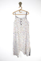 Asha Romper S (15562) AshaJumpsuitSRenewVintage155621 Renew Bohemian Pty Ltd