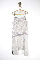 Asha Romper S (15562) AshaJumpsuitSRenewVintage155622 Renew Bohemian Pty Ltd