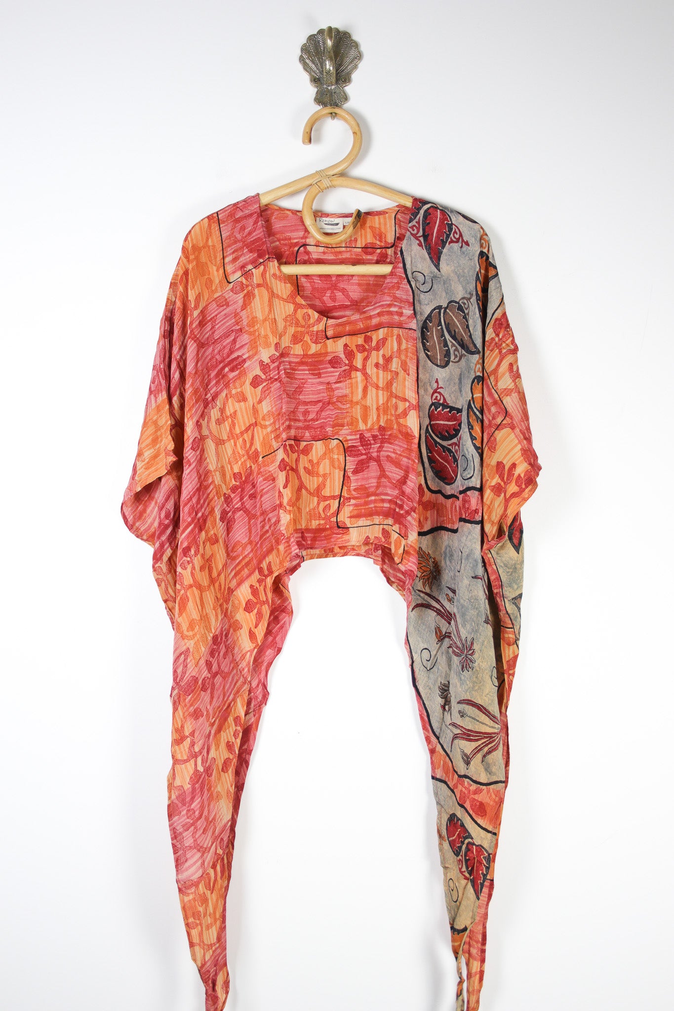 Aurora Silk Top L/XL (13095)