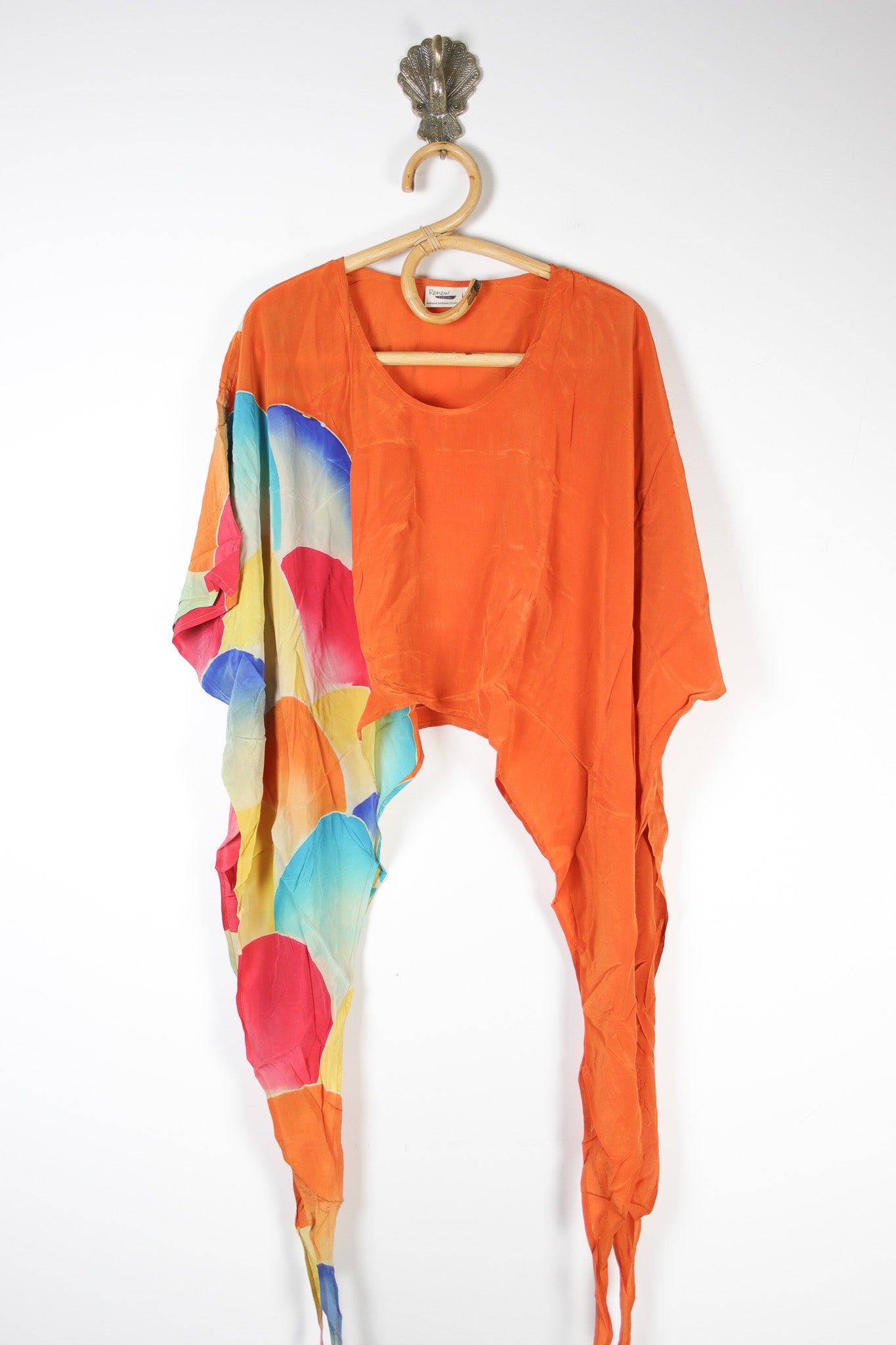 Aurora Silk Top L/XL (13163)