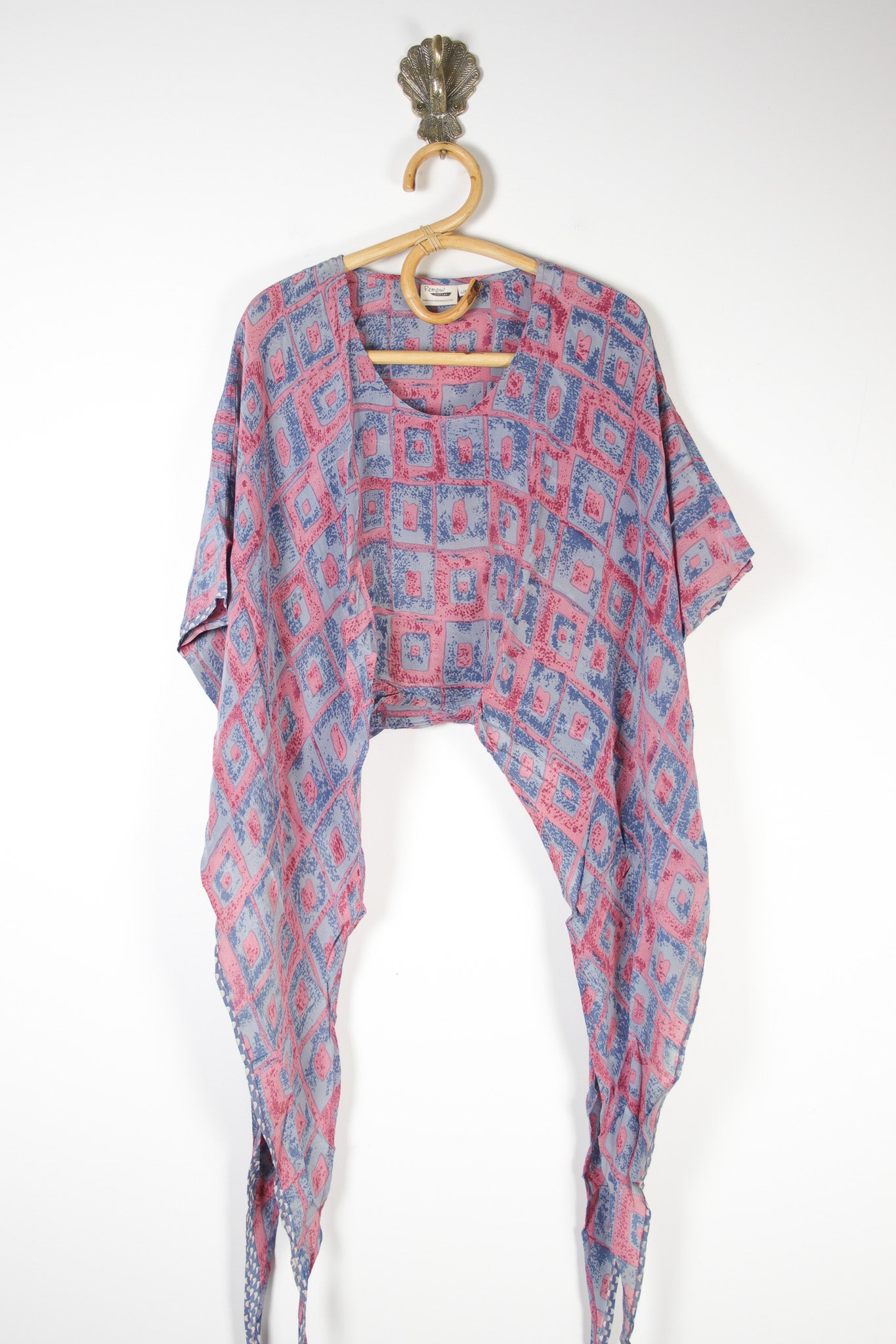 Aurora Silk Top L/XL (13164)