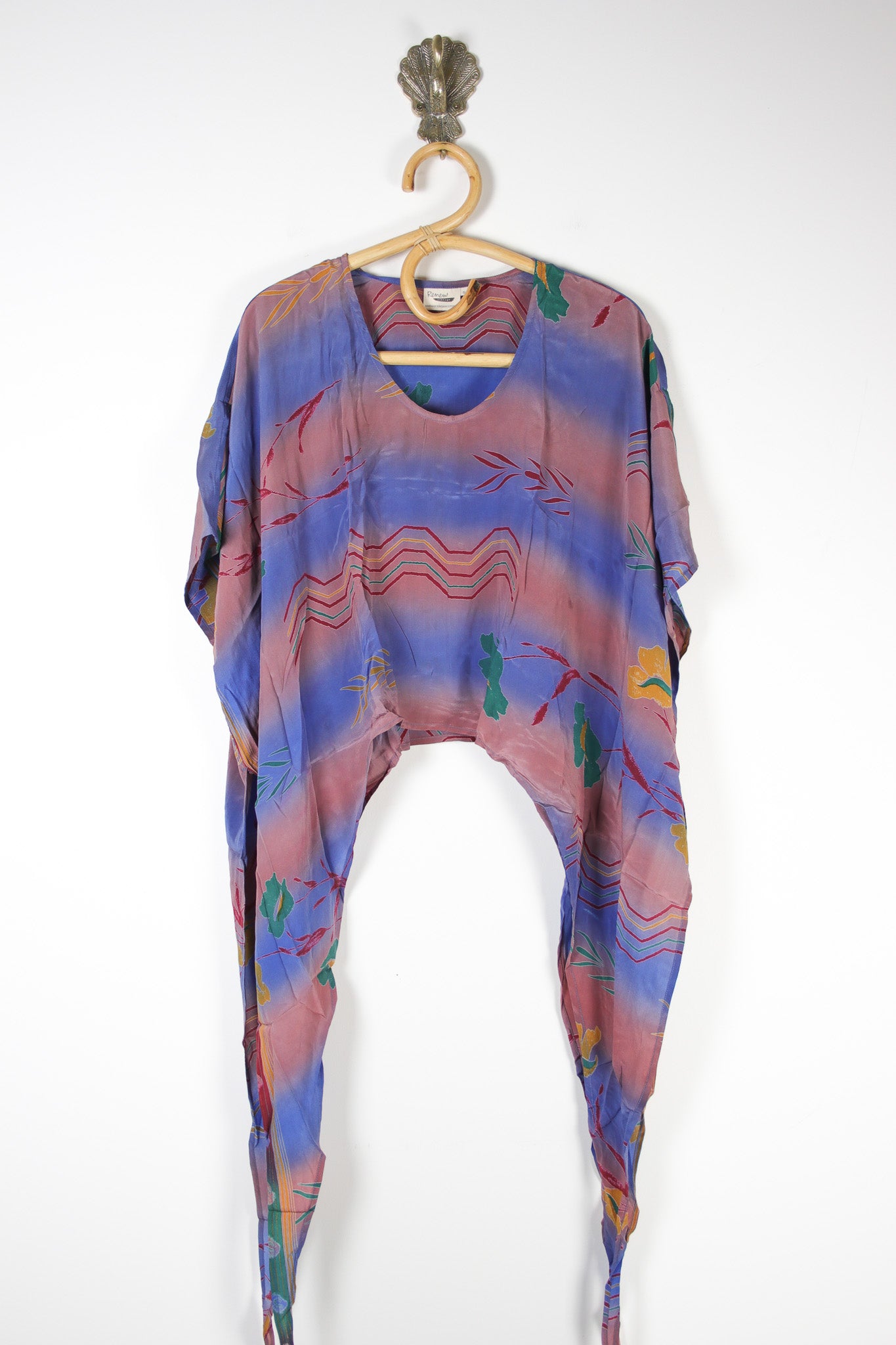 Aurora Silk Top S/M (13168)