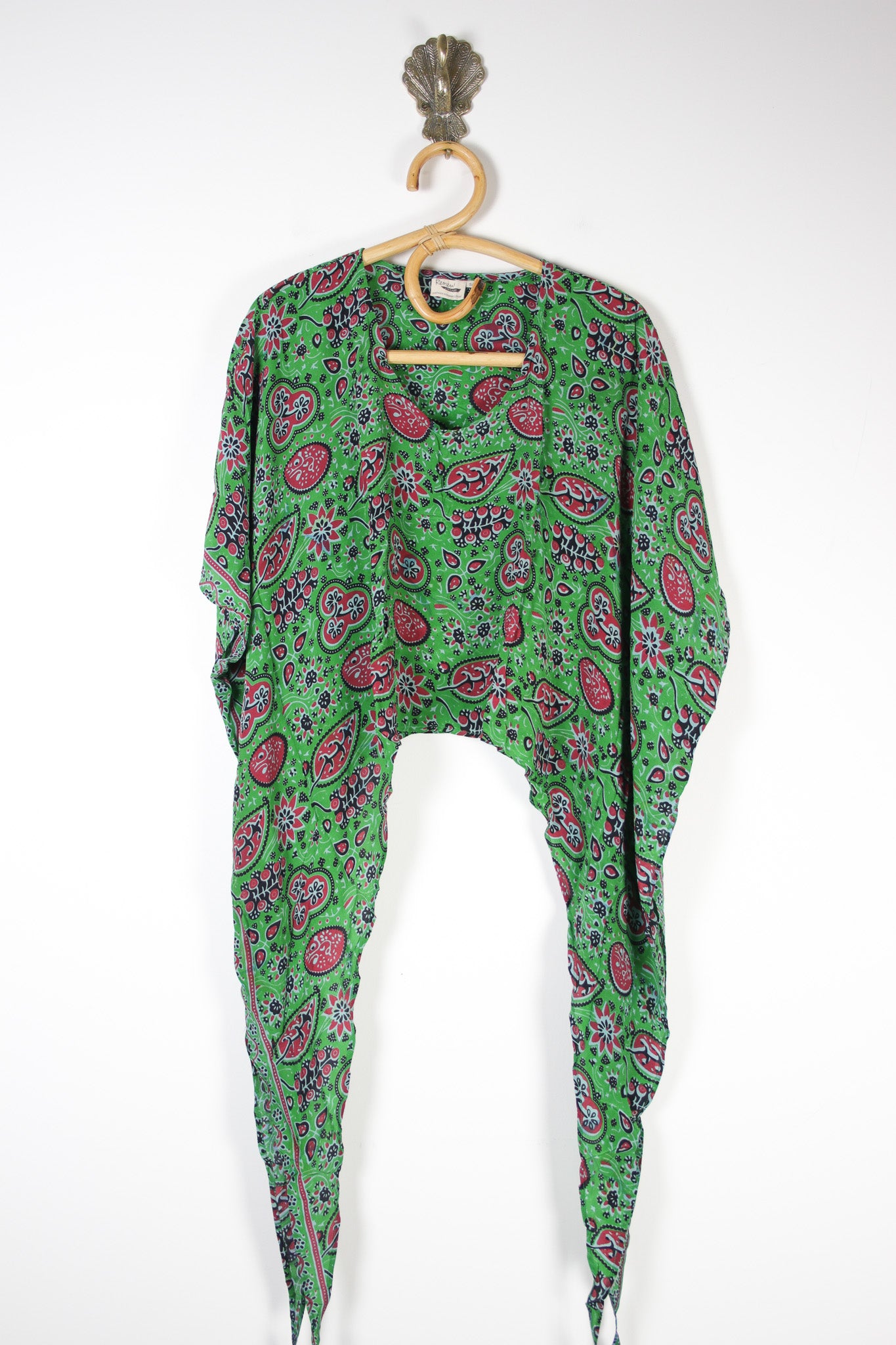 Aurora Silk Top S/M (13187)