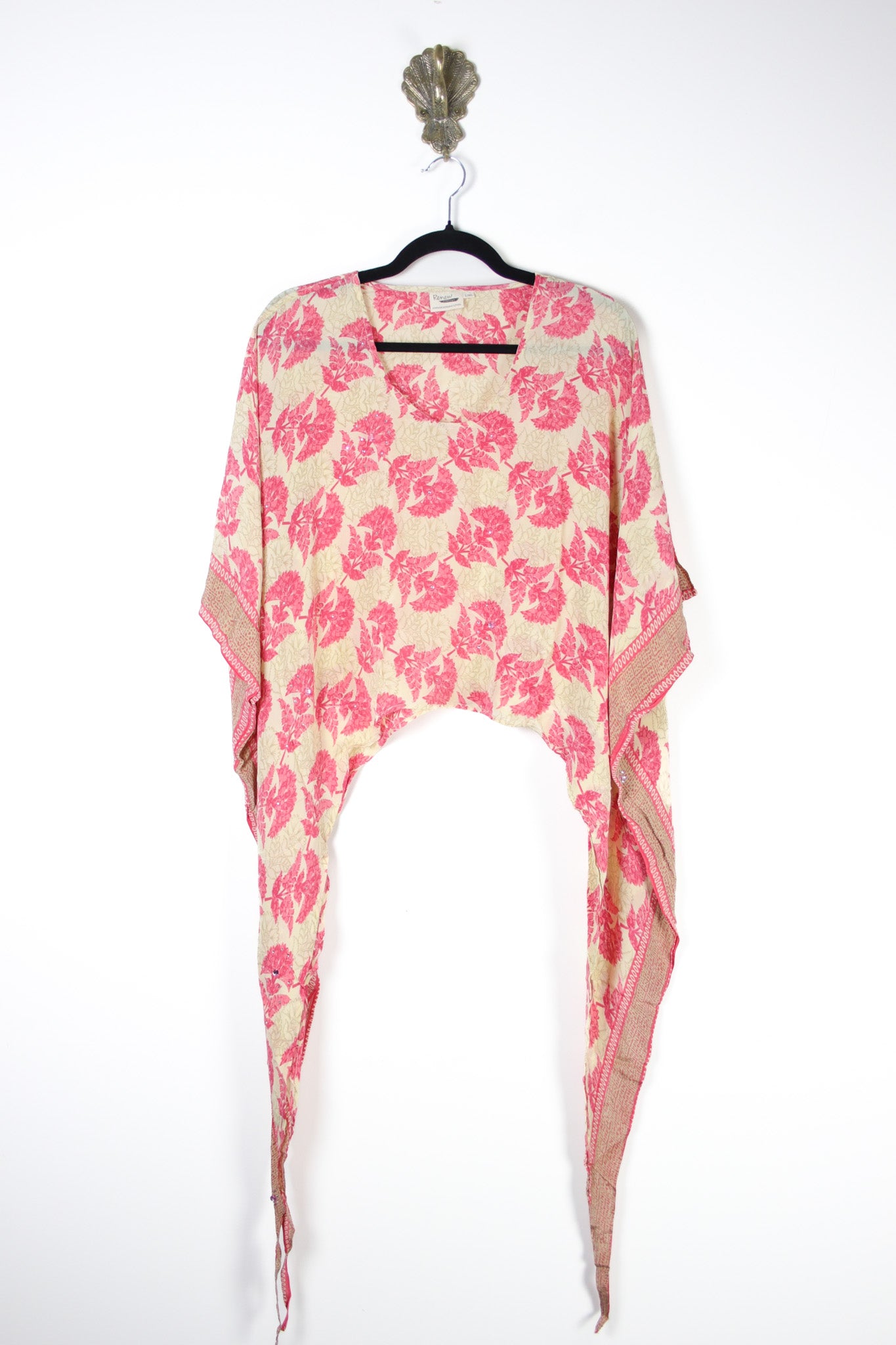 Aurora Silk Top L/XL (17963)