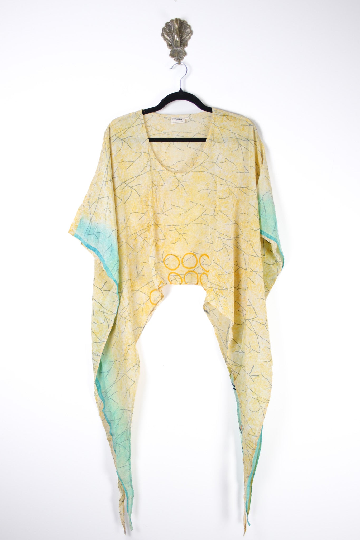 Aurora Silk Top L/XL (17965)