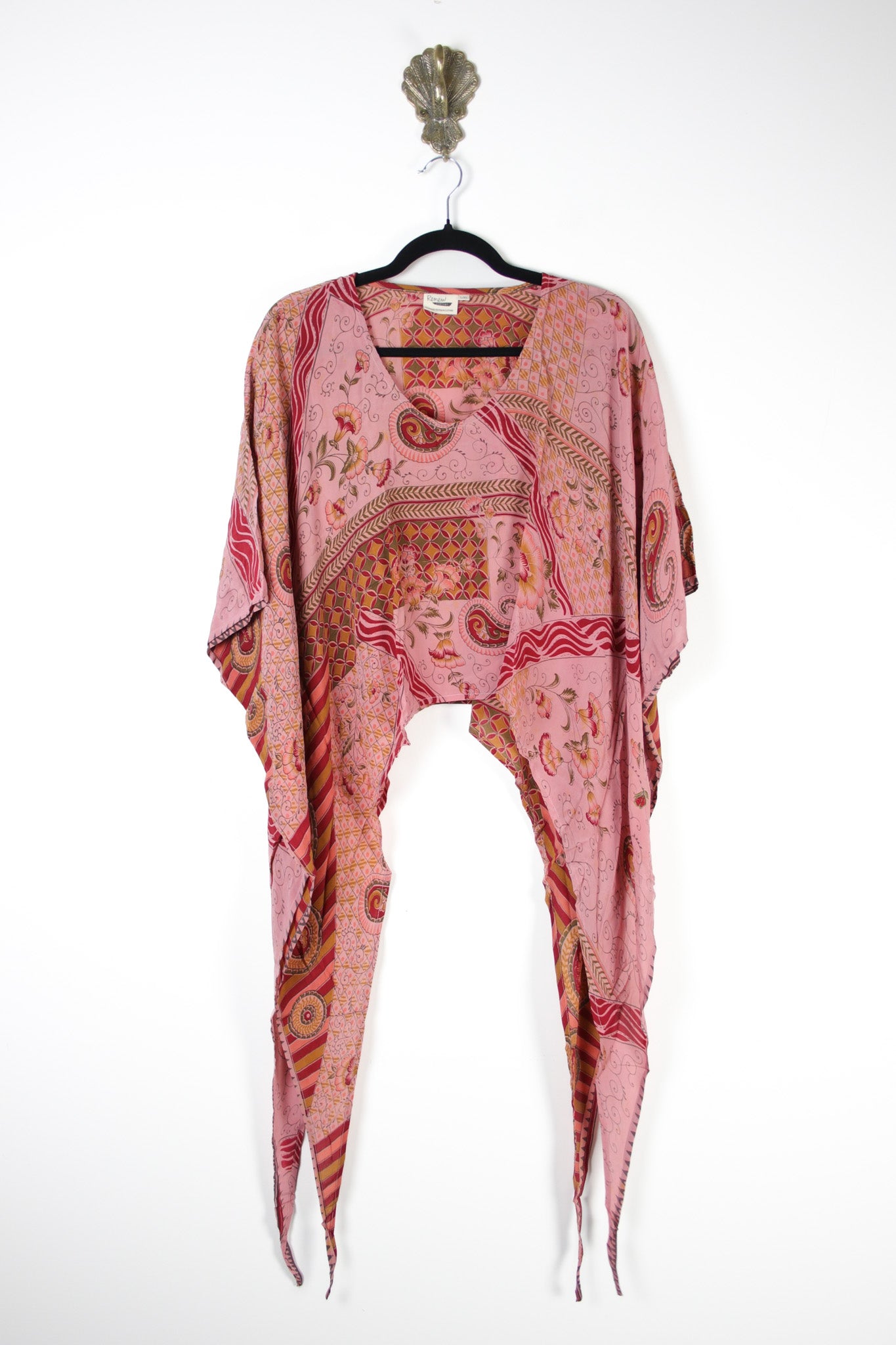 Aurora Silk Top L/XL (17968)