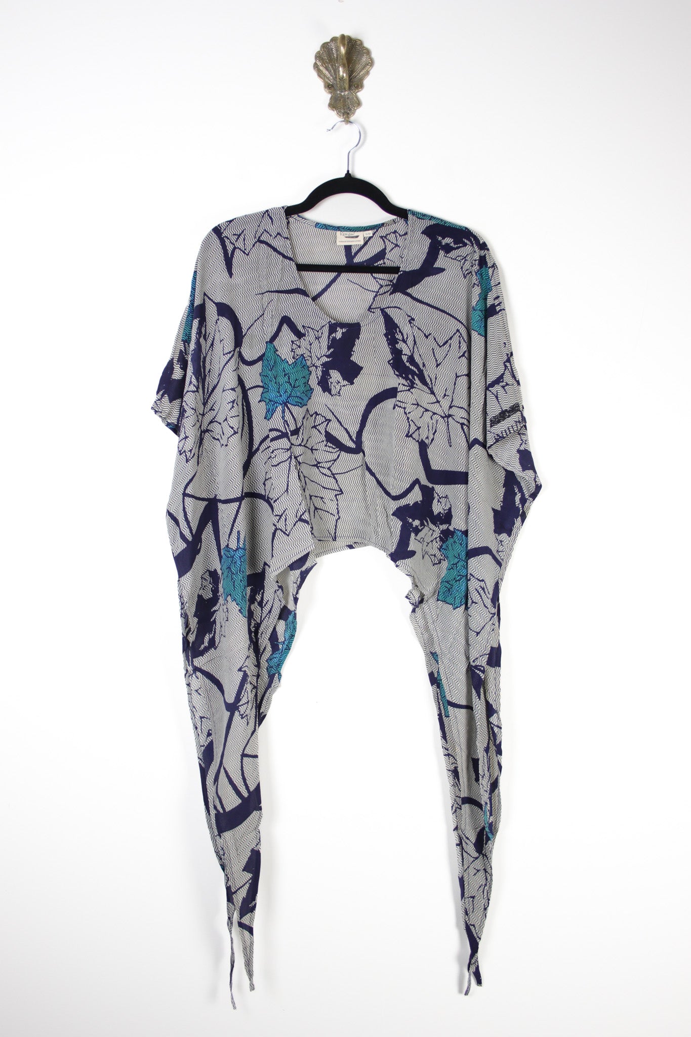 Aurora Silk Top S/M (17950)