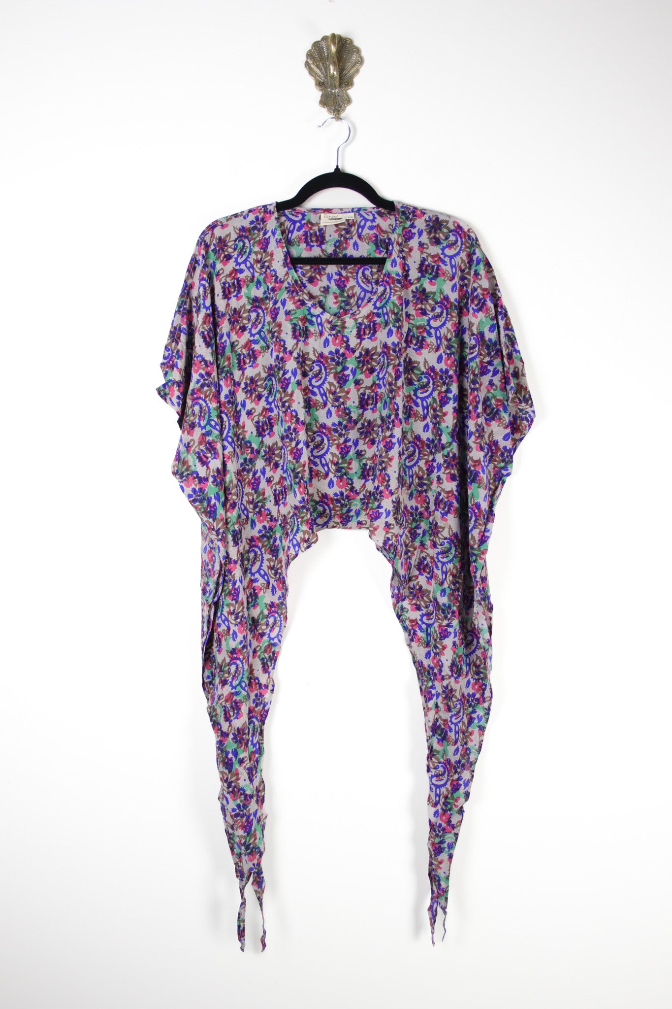 Aurora Silk Top S/M (17951)