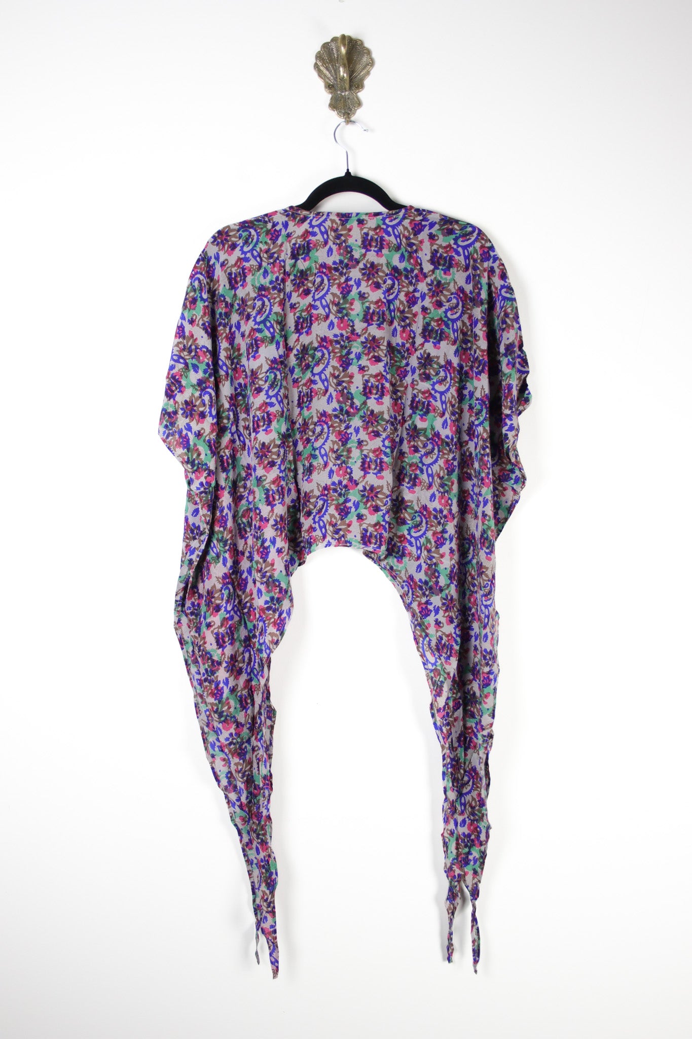 Aurora Silk Top S/M (17951)