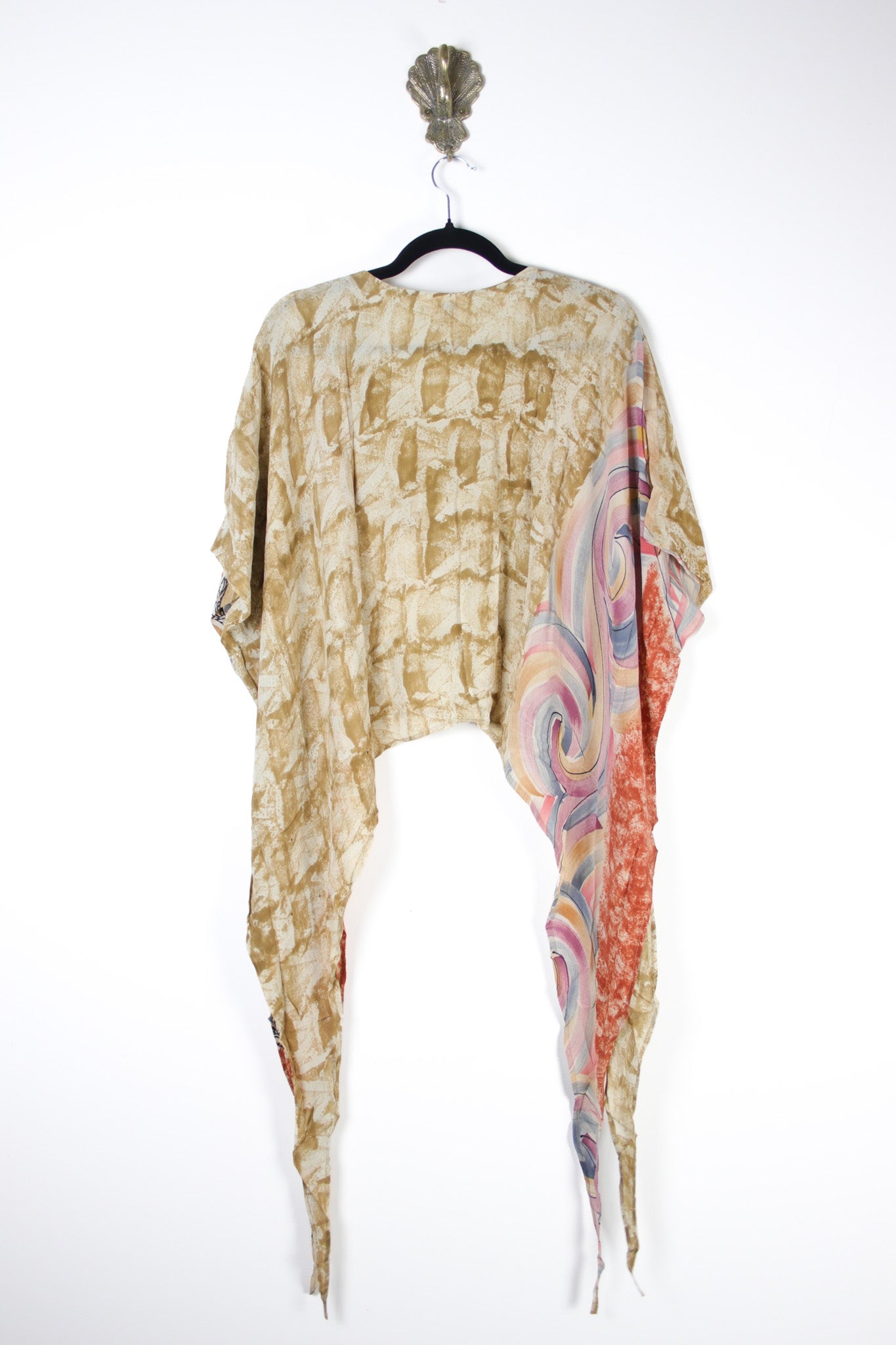 Aurora Silk Top S/M (17952)