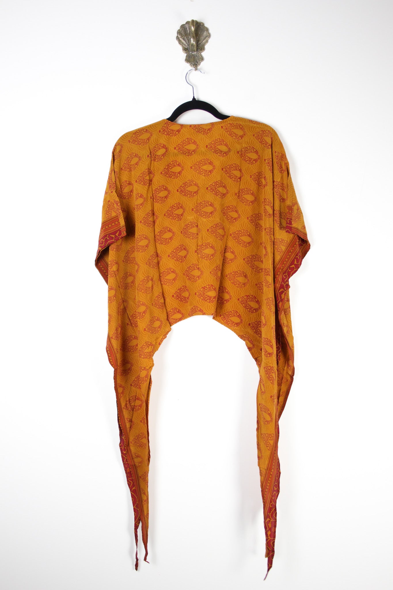 Aurora Silk Top S/M (17959)