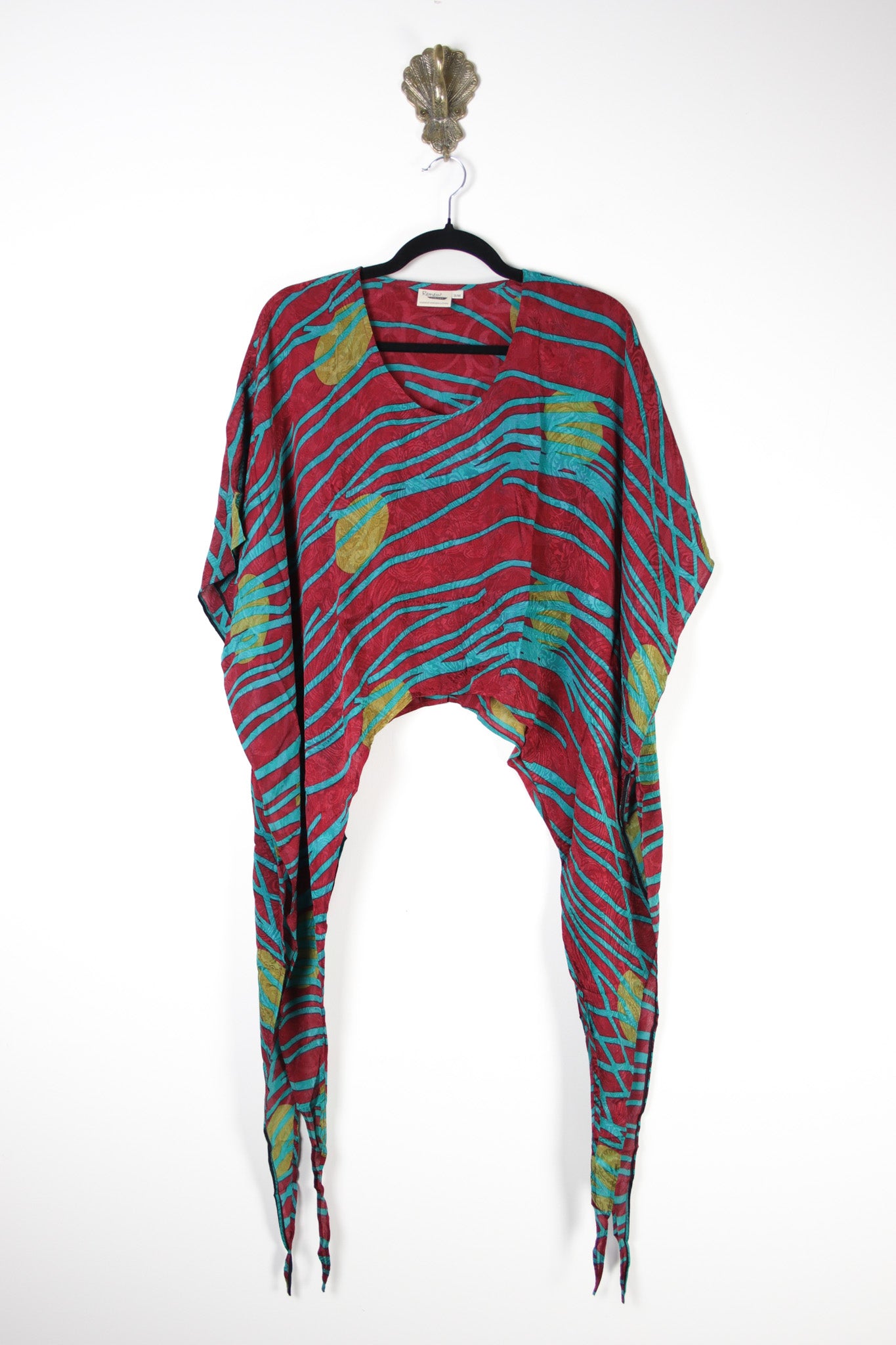 Aurora Silk Top S/M (17961)