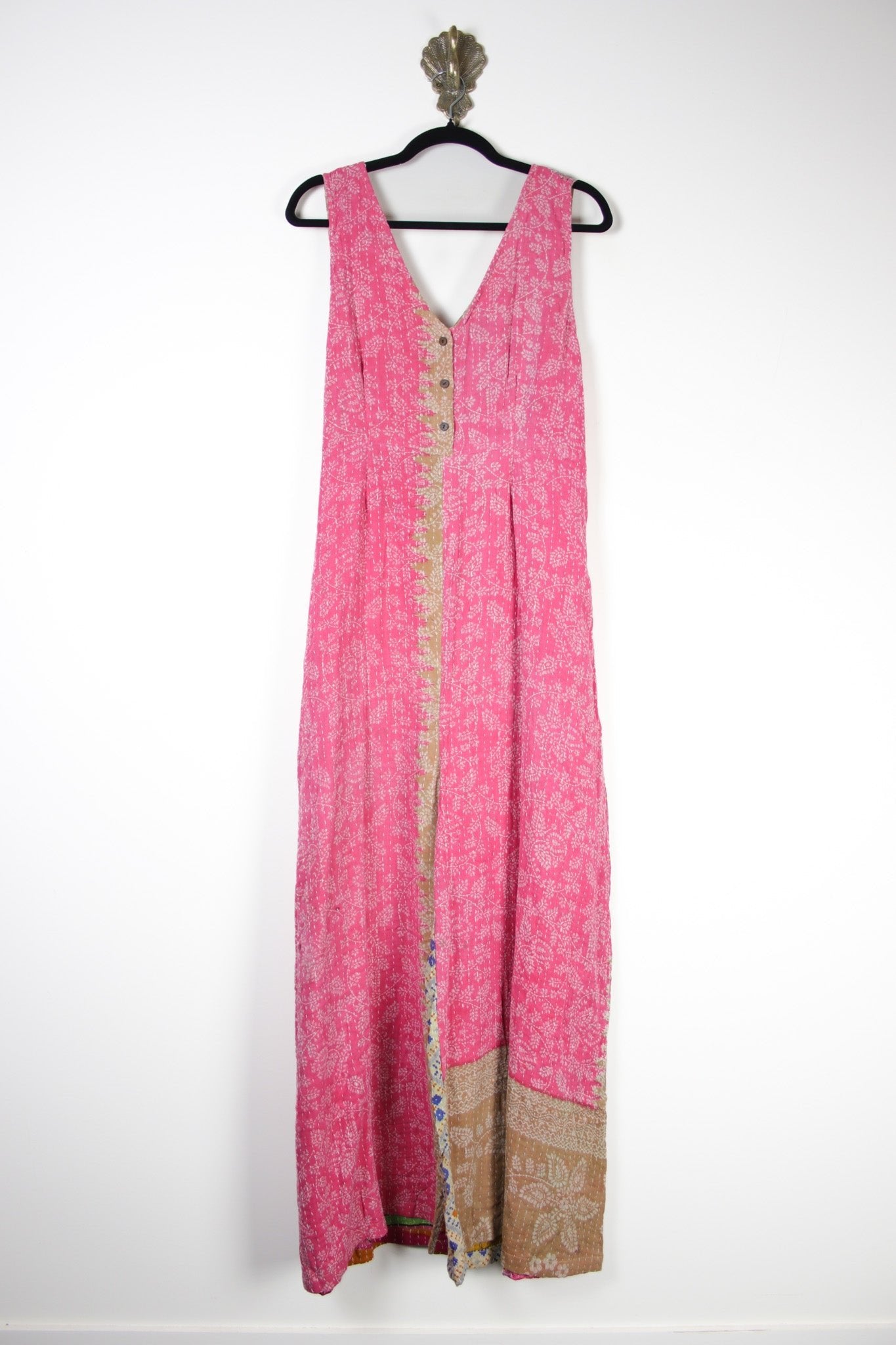 Boheme Jumpsuit L (18602) BohemeJumpsuitLRenewBohemian186021 Renew Bohemian Pty Ltd