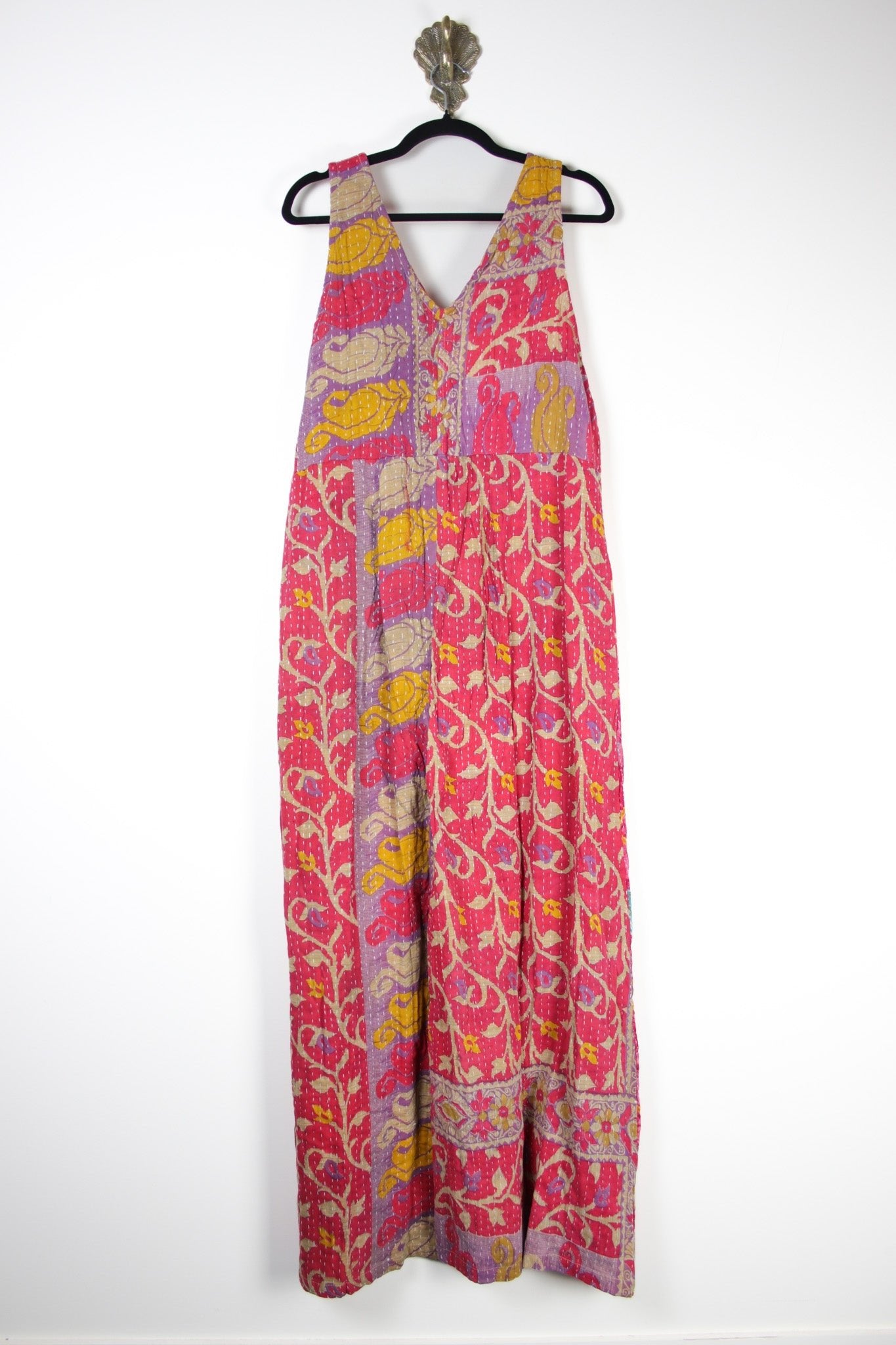 Boheme Jumpsuit L (18603) BohemeJumpsuitLRenewBohemian186032 Renew Bohemian Pty Ltd