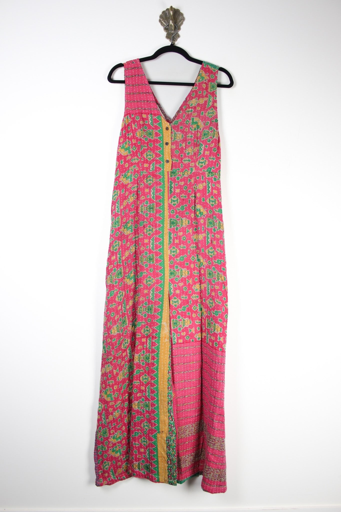Boheme Jumpsuit L (18608) BohemeJumpsuitLRenewBohemian186081 Renew Bohemian Pty Ltd