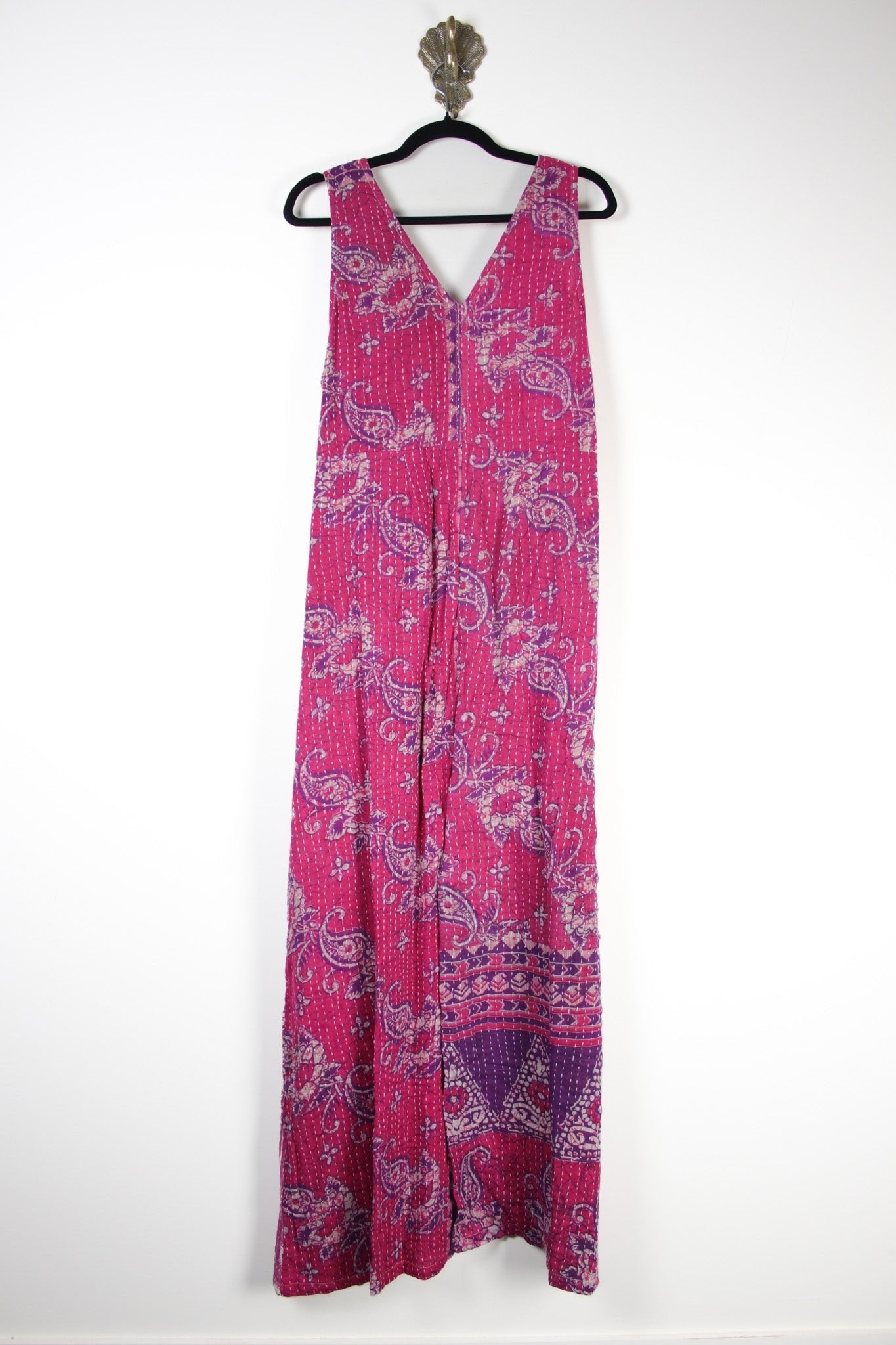 Boheme Jumpsuit L (18609) BohemeJumpsuitLRenewBohemian186092 Renew Bohemian Pty Ltd