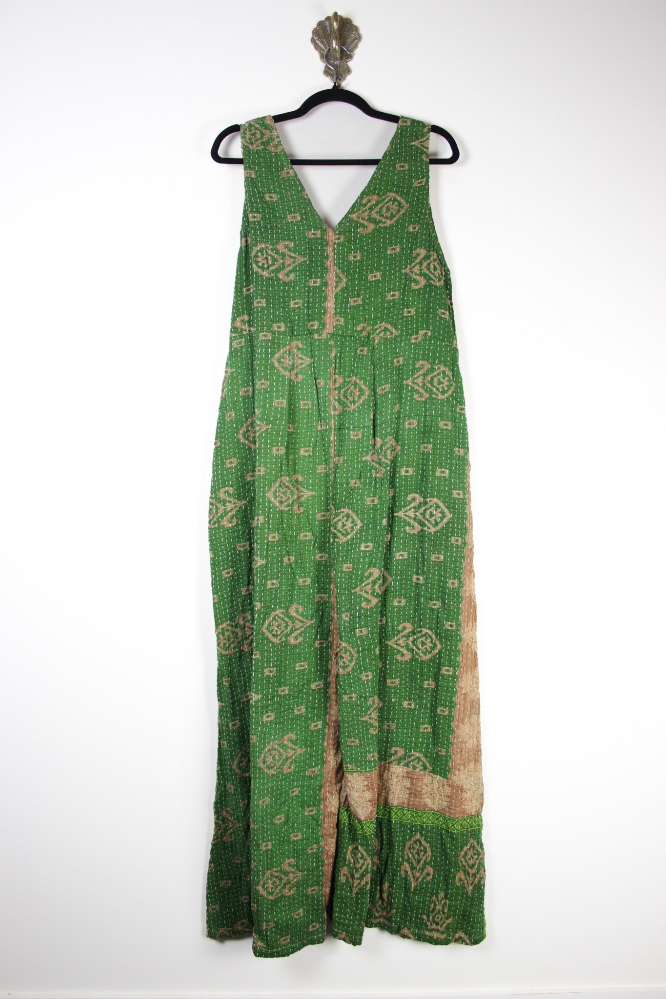 Boheme Jumpsuit L (18610) BohemeJumpsuitLRenewBohemian186102 Renew Bohemian Pty Ltd