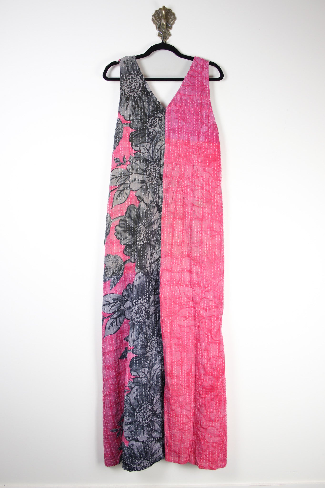 Boheme Jumpsuit L (18611) BohemeJumpsuitLRenewBohemian186112 Renew Bohemian Pty Ltd