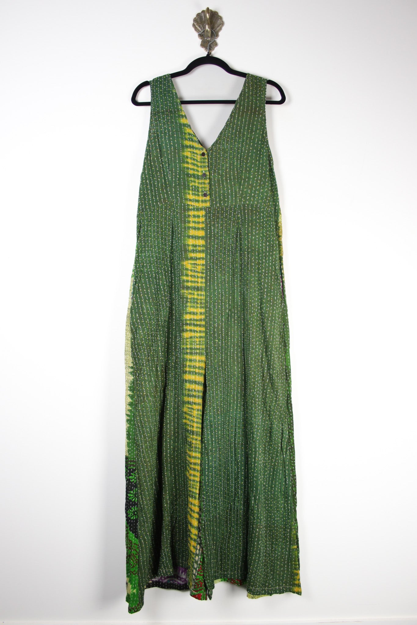 Boheme Jumpsuit L (18613) BohemeJumpsuitLRenewBohemian186131 Renew Bohemian Pty Ltd