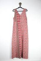 Boheme Jumpsuit M (18586) BohemeJumpsuitMRenewBohemian185862 Renew Bohemian Pty Ltd