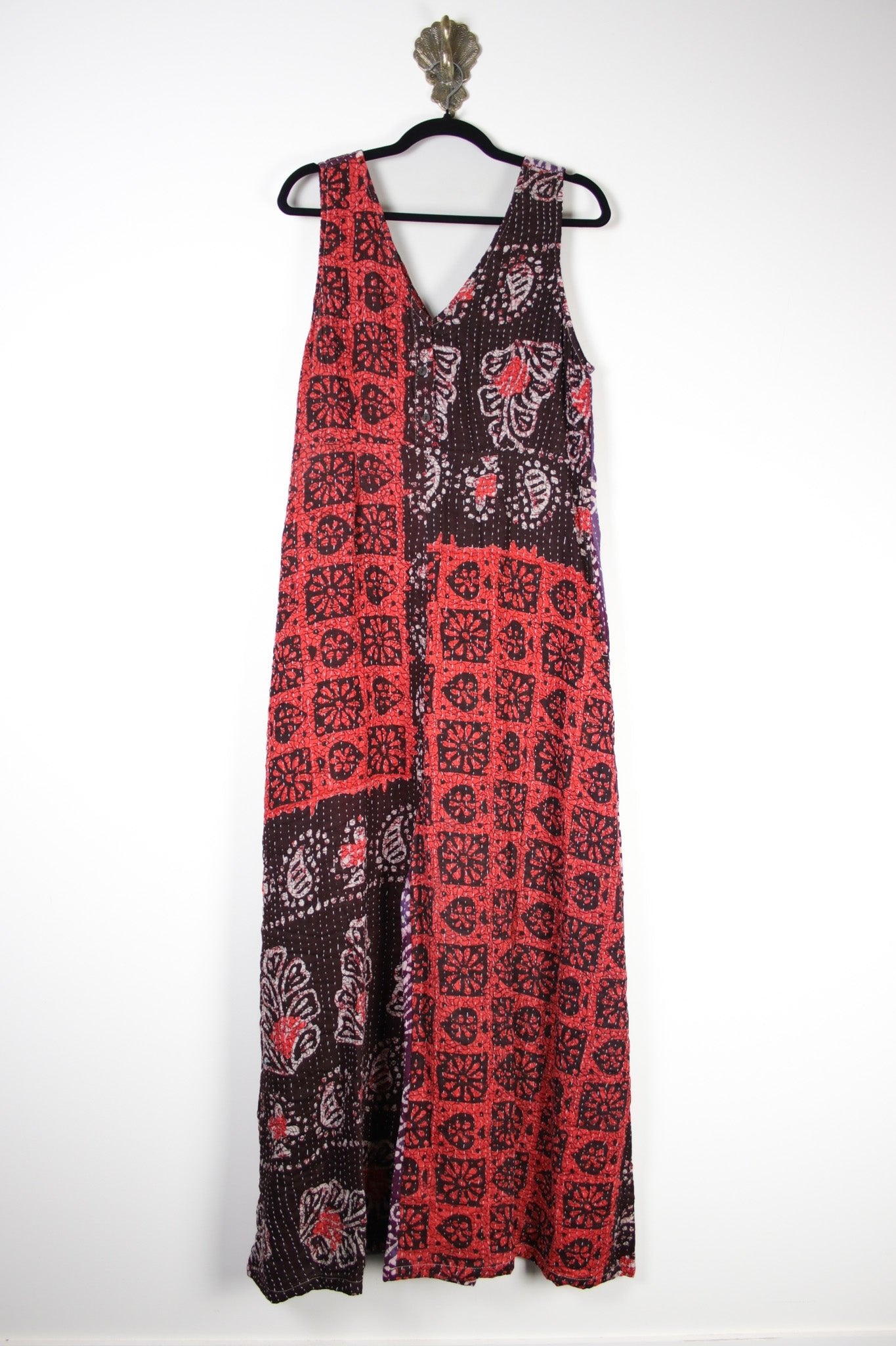 Boheme Jumpsuit M (18591) BohemeJumpsuitMRenewBohemian185911 Renew Bohemian Pty Ltd