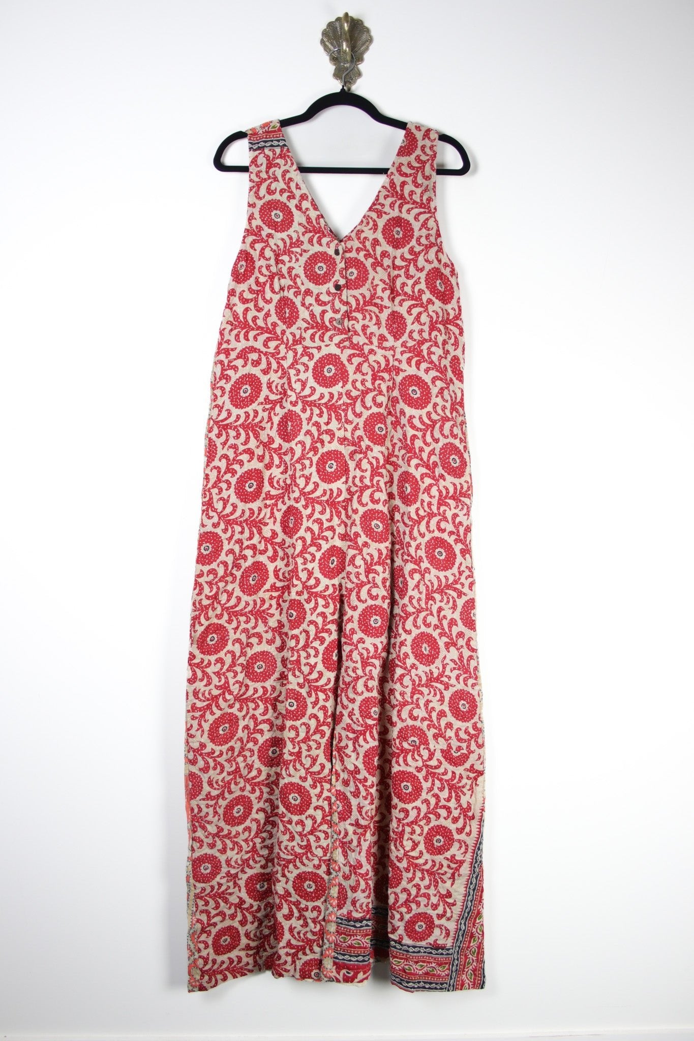 Boheme Jumpsuit M (18592) BohemeJumpsuitMRenewBohemian185921 Renew Bohemian Pty Ltd