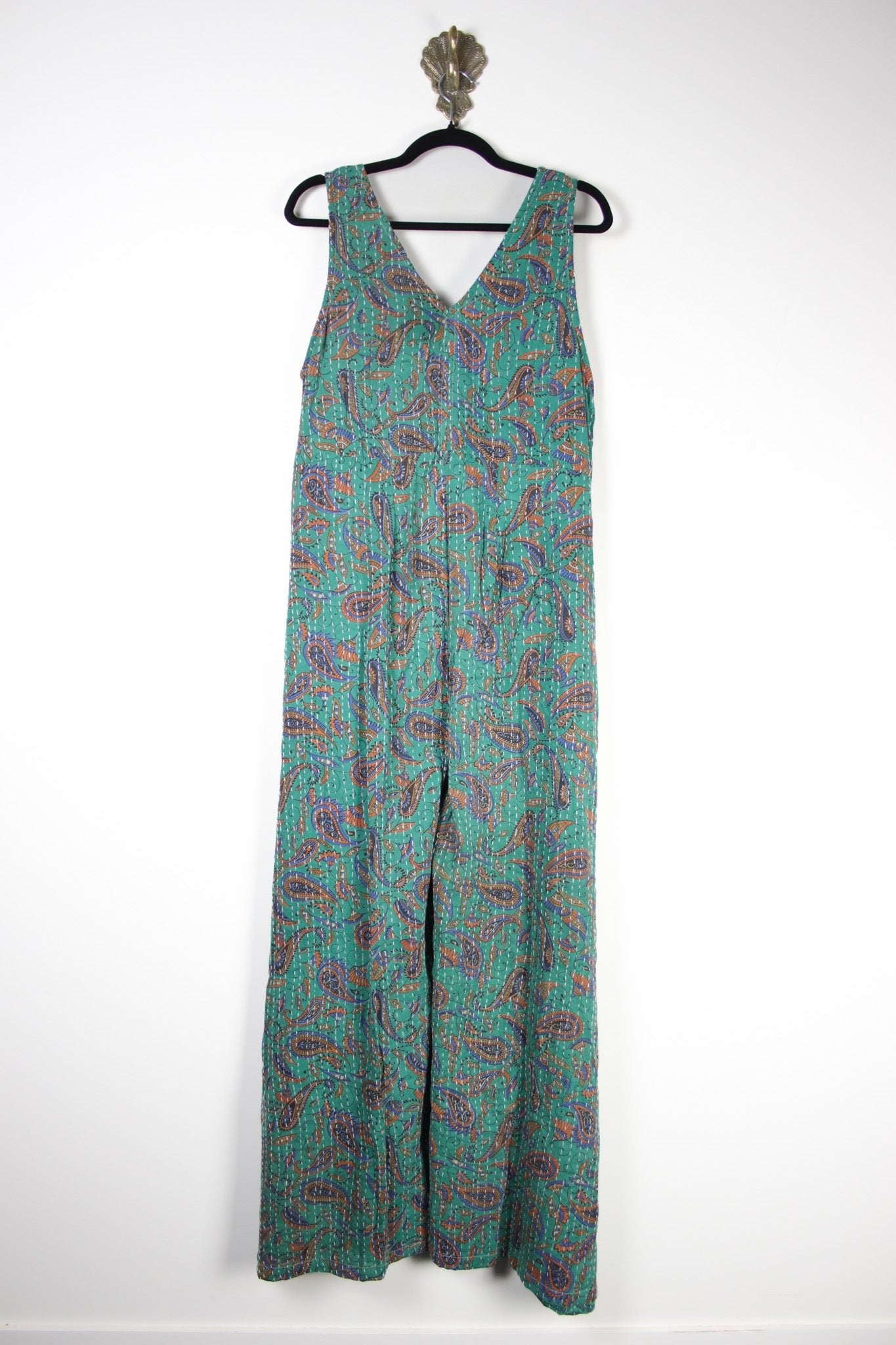 Boheme Jumpsuit M (18595) BohemeJumpsuitMRenewBohemian185952 Renew Bohemian Pty Ltd