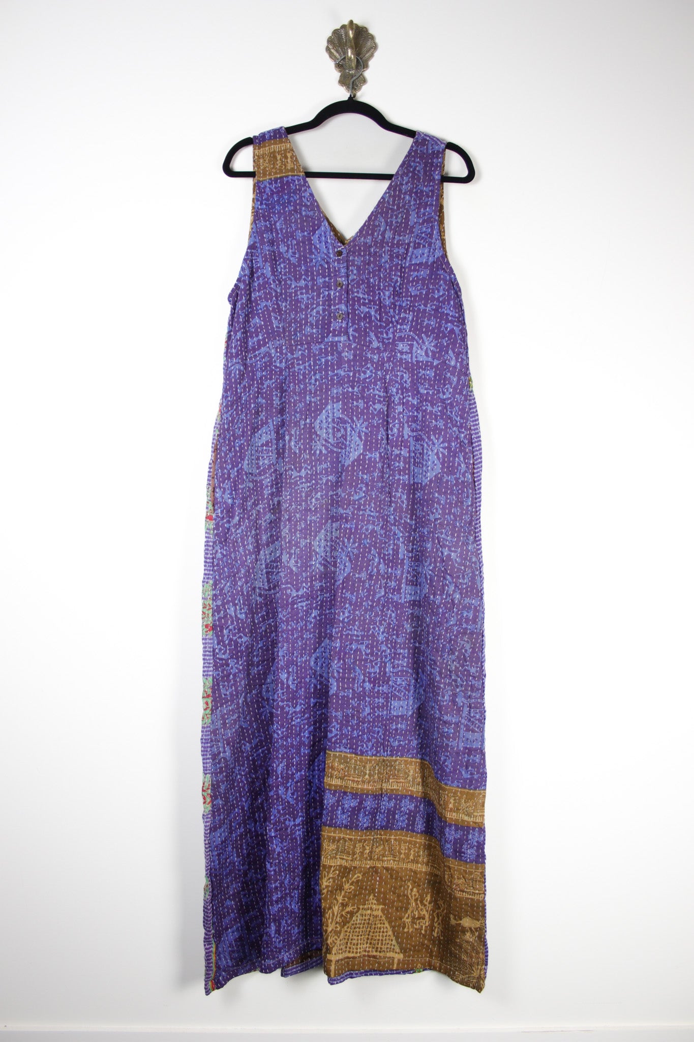 Boheme Jumpsuit M (18596) BohemeJumpsuitMRenewBohemian185961 Renew Bohemian Pty Ltd
