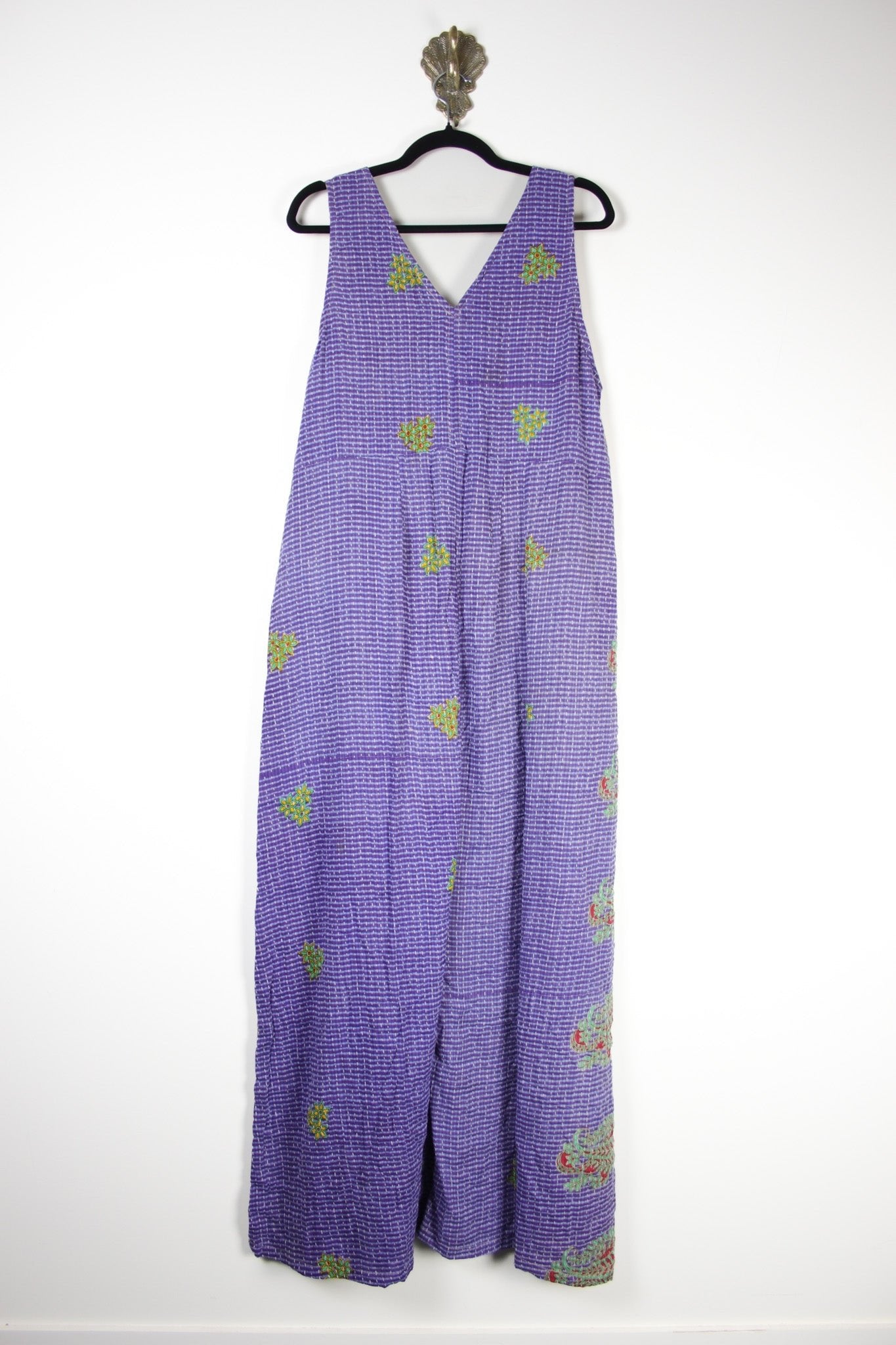 Boheme Jumpsuit M (18596) BohemeJumpsuitMRenewBohemian185962 Renew Bohemian Pty Ltd