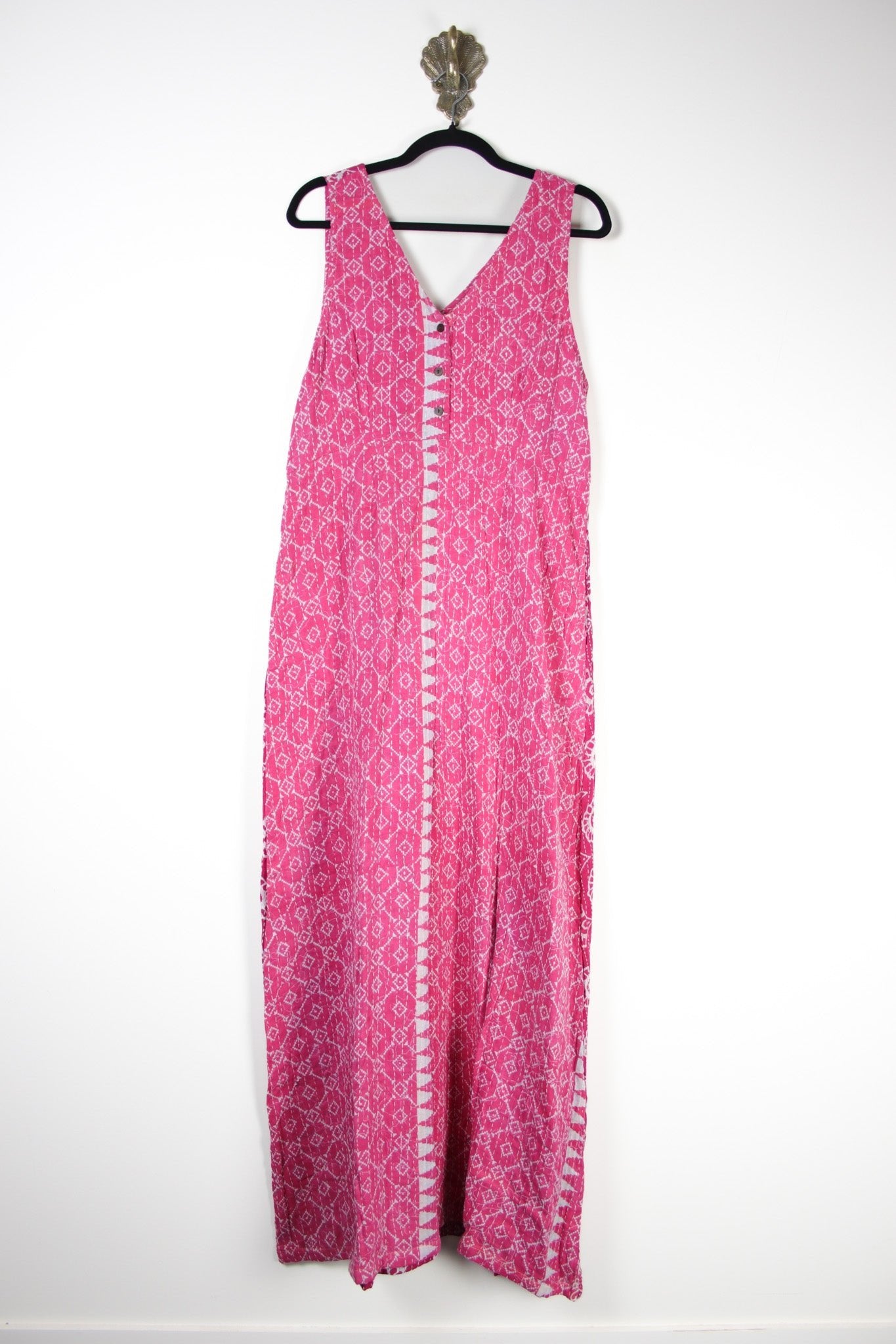 Boheme Jumpsuit M (18598) BohemeJumpsuitMRenewBohemian185981 Renew Bohemian Pty Ltd