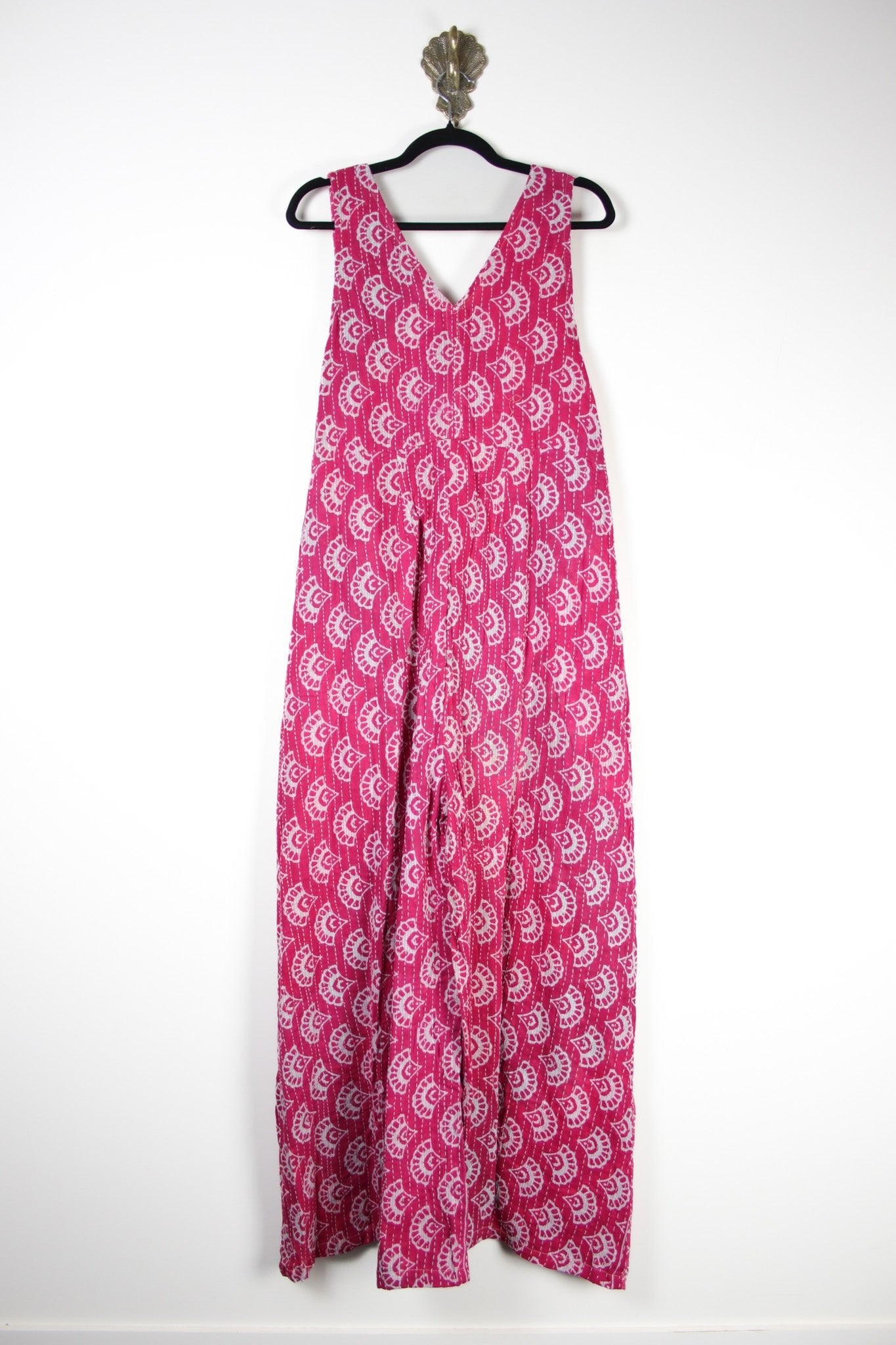 Boheme Jumpsuit M (18598) BohemeJumpsuitMRenewBohemian185982 Renew Bohemian Pty Ltd