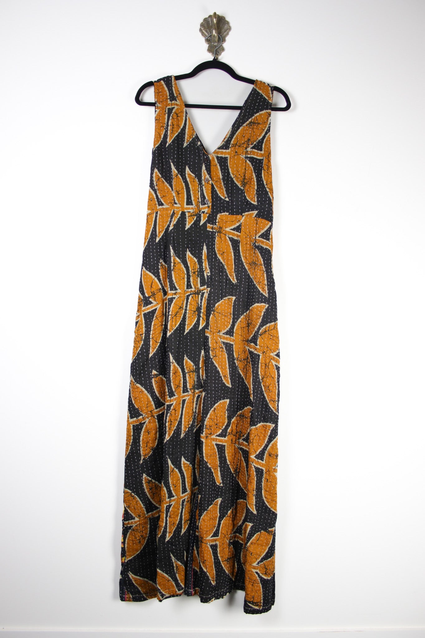 Boheme Jumpsuit M (18599) BohemeJumpsuitMRenewBohemian185991 Renew Bohemian Pty Ltd