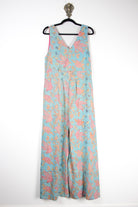 Boheme Jumpsuit S (18570) BohemeJumpsuitSRenewBohemian185702 Renew Bohemian Pty Ltd