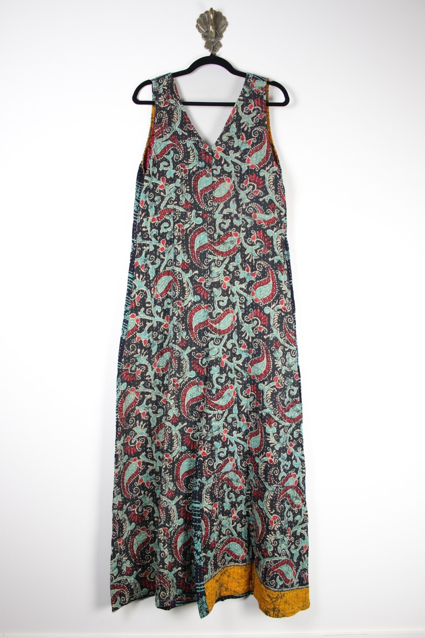 Boheme Jumpsuit S (18571) BohemeJumpsuitSRenewBohemian185711 Renew Bohemian Pty Ltd