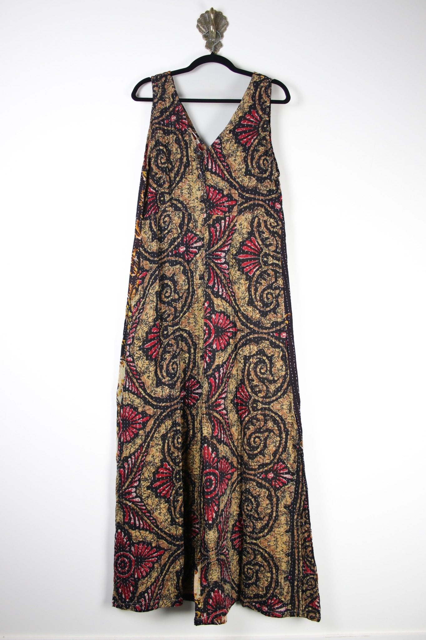 Boheme Jumpsuit S (18573) BohemeJumpsuitSRenewBohemian185731 Renew Bohemian Pty Ltd