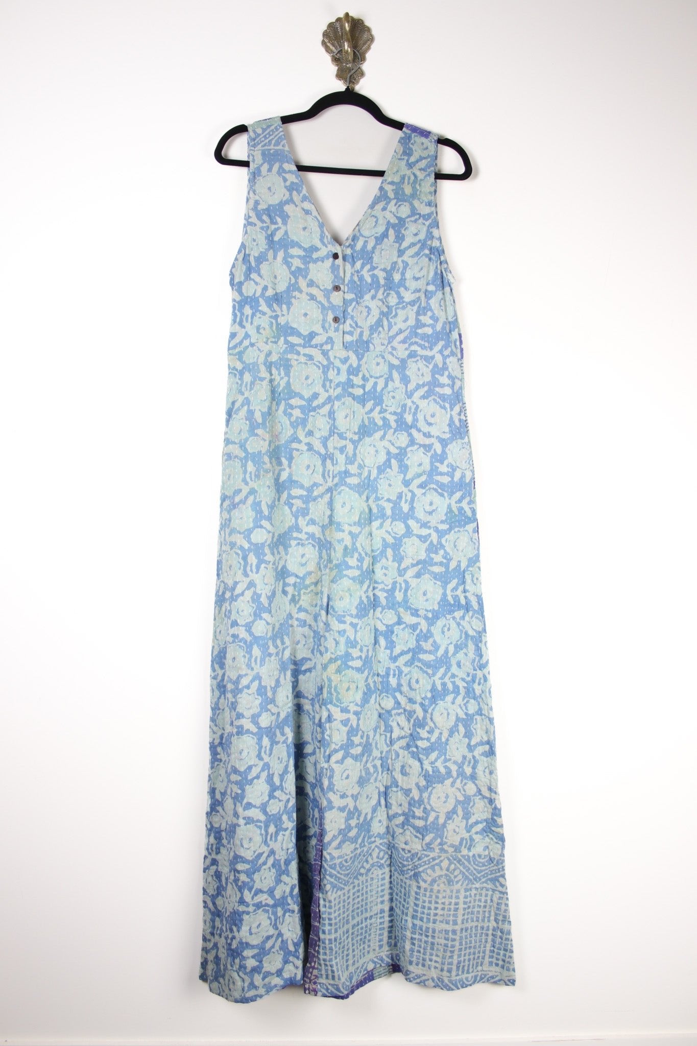 Boheme Jumpsuit S (18574) BohemeJumpsuitSRenewBohemian185741 Renew Bohemian Pty Ltd