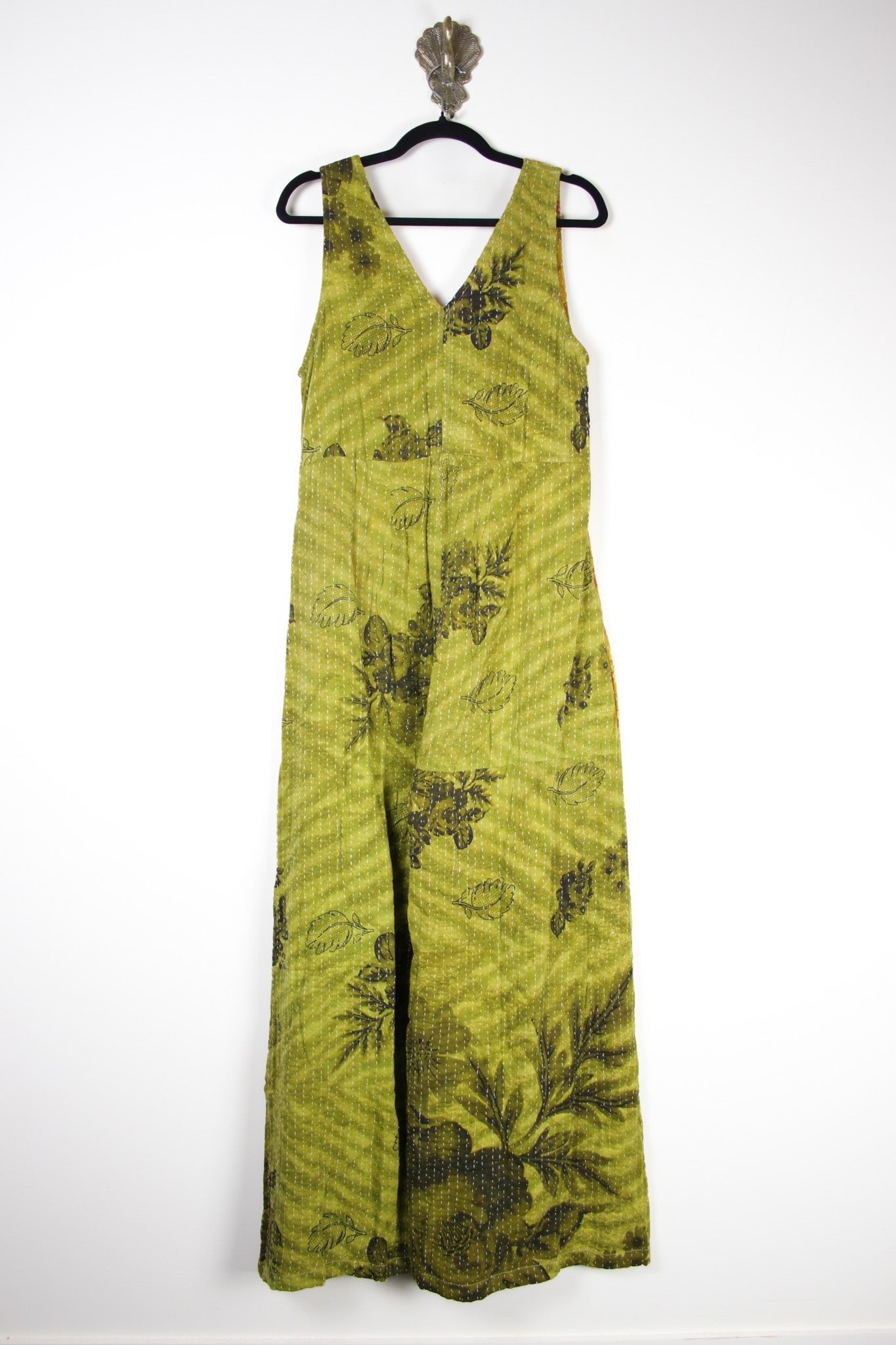 Boheme Jumpsuit S (18575) BohemeJumpsuitSRenewBohemian185752 Renew Bohemian Pty Ltd