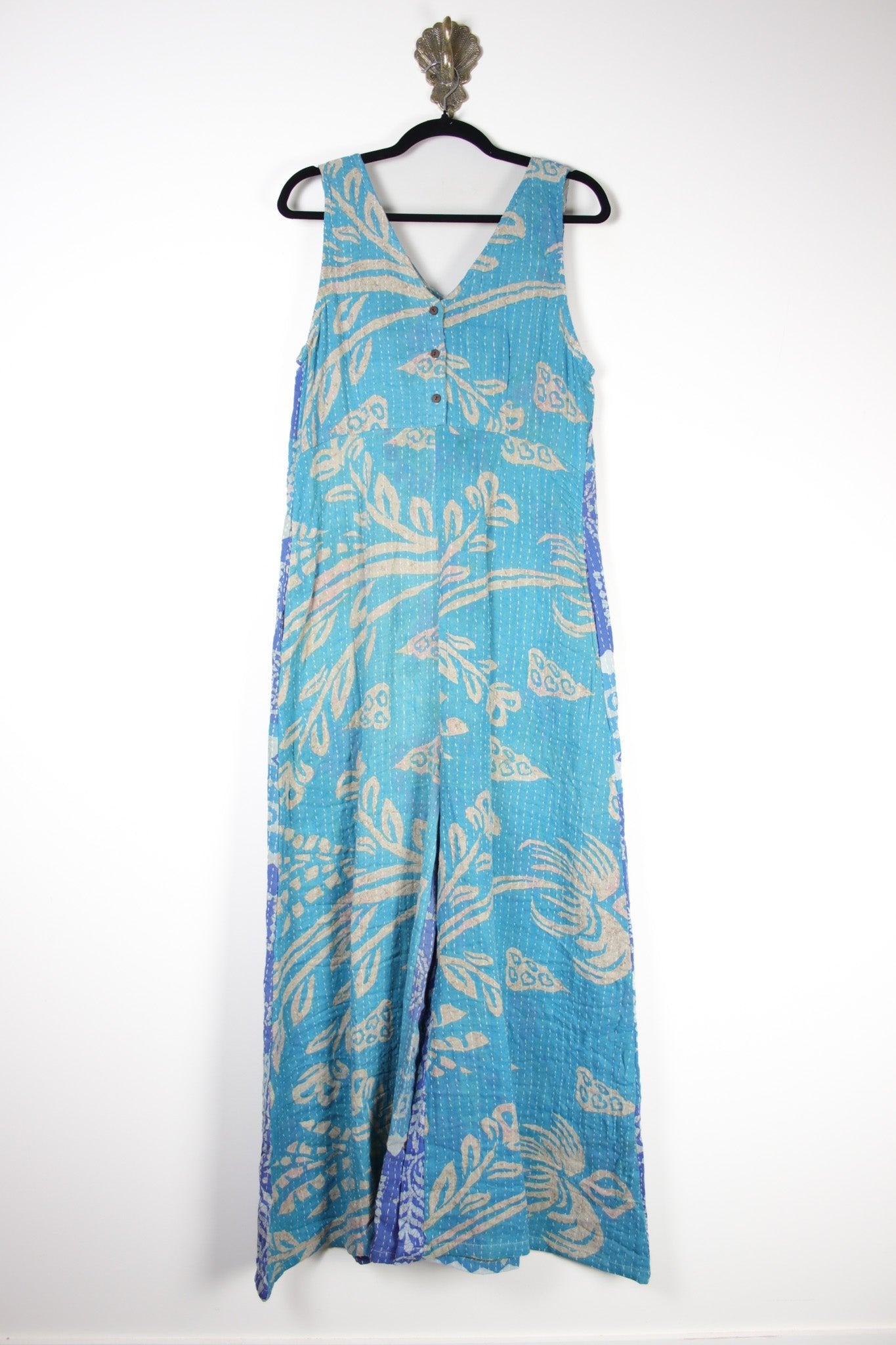 Boheme Jumpsuit S (18577) BohemeJumpsuitSRenewBohemian185771 Renew Bohemian Pty Ltd