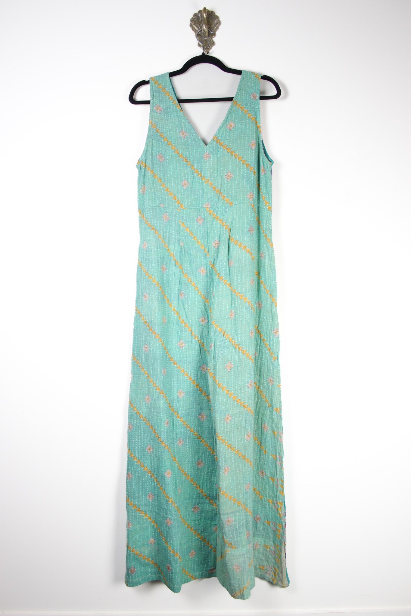 Boheme Jumpsuit S (18578) BohemeJumpsuitSRenewBohemian185782 Renew Bohemian Pty Ltd