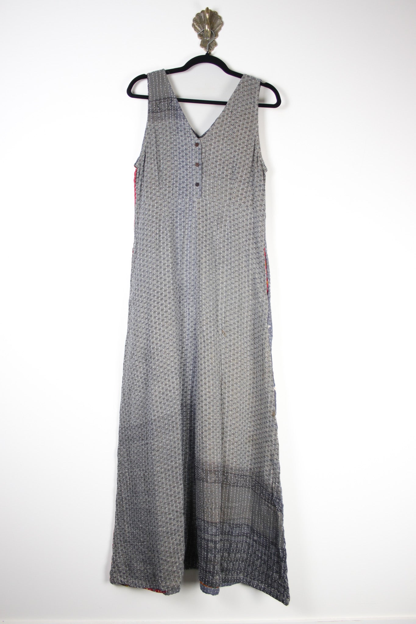 Boheme Jumpsuit S (18580) BohemeJumpsuitSRenewBohemian185803 Renew Bohemian Pty Ltd