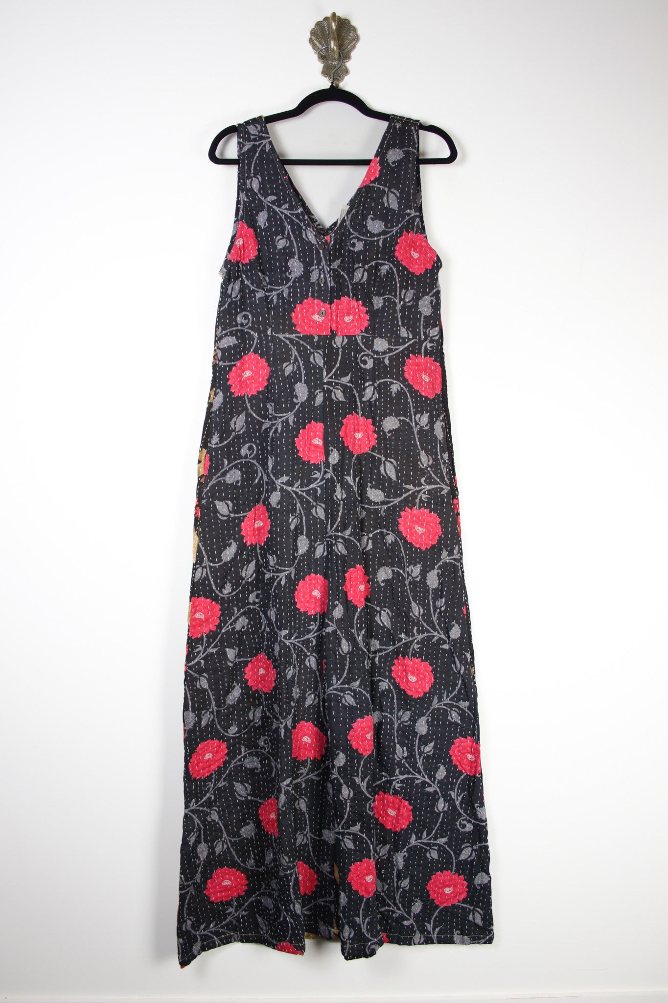 Boheme Jumpsuit S (18581) BohemeJumpsuitSRenewBohemian185811 Renew Bohemian Pty Ltd
