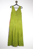 Boheme Jumpsuit S (18583) BohemeJumpsuitSRenewBohemian185831 Renew Bohemian Pty Ltd