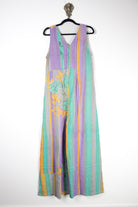 Boheme Jumpsuit S (18584) BohemeJumpsuitSRenewBohemian185842 Renew Bohemian Pty Ltd