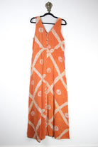 Boheme Jumpsuit S (18585) BohemeJumpsuitSRenewBohemian185851 Renew Bohemian Pty Ltd
